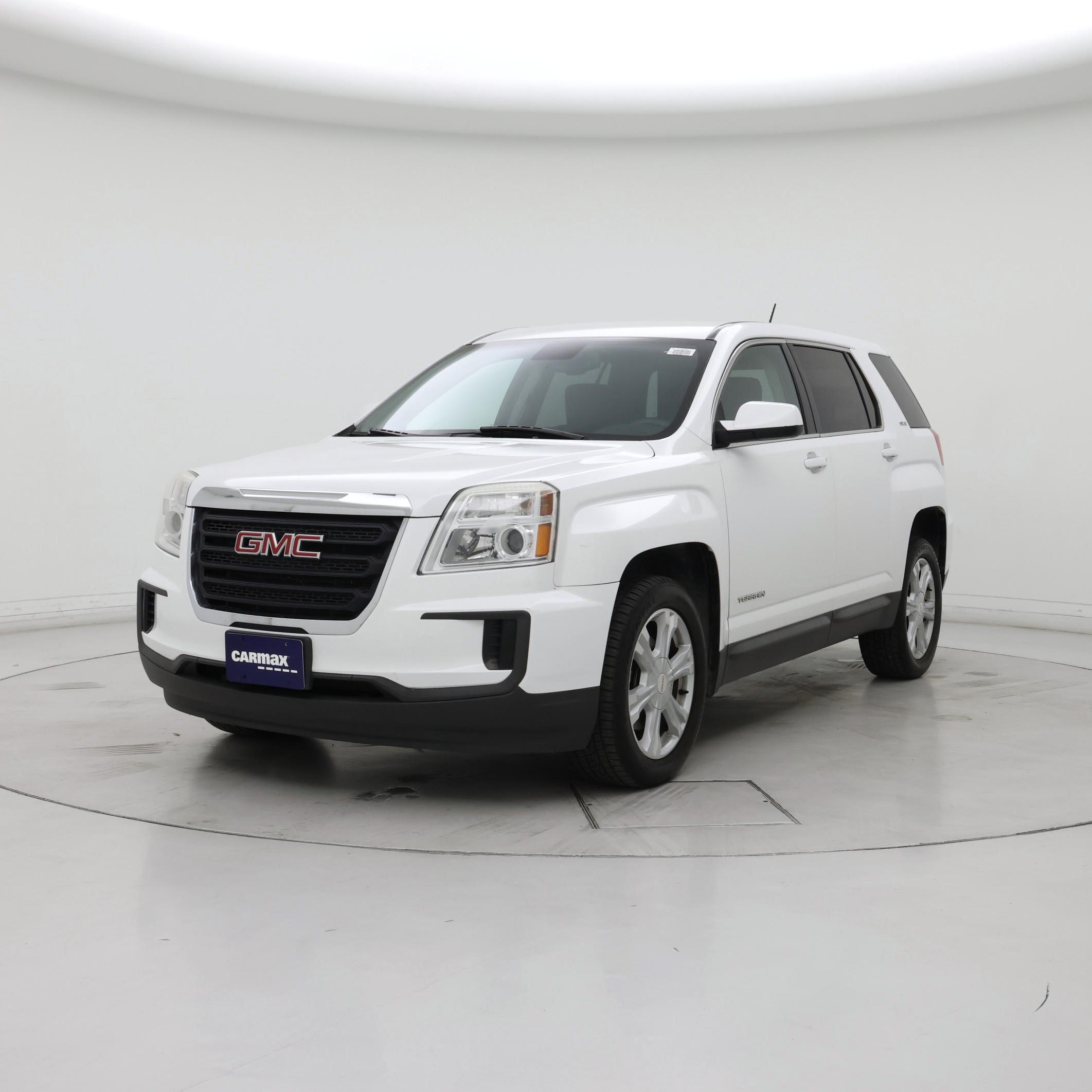 Thumbnail: 2017 GMC Terrain - 4