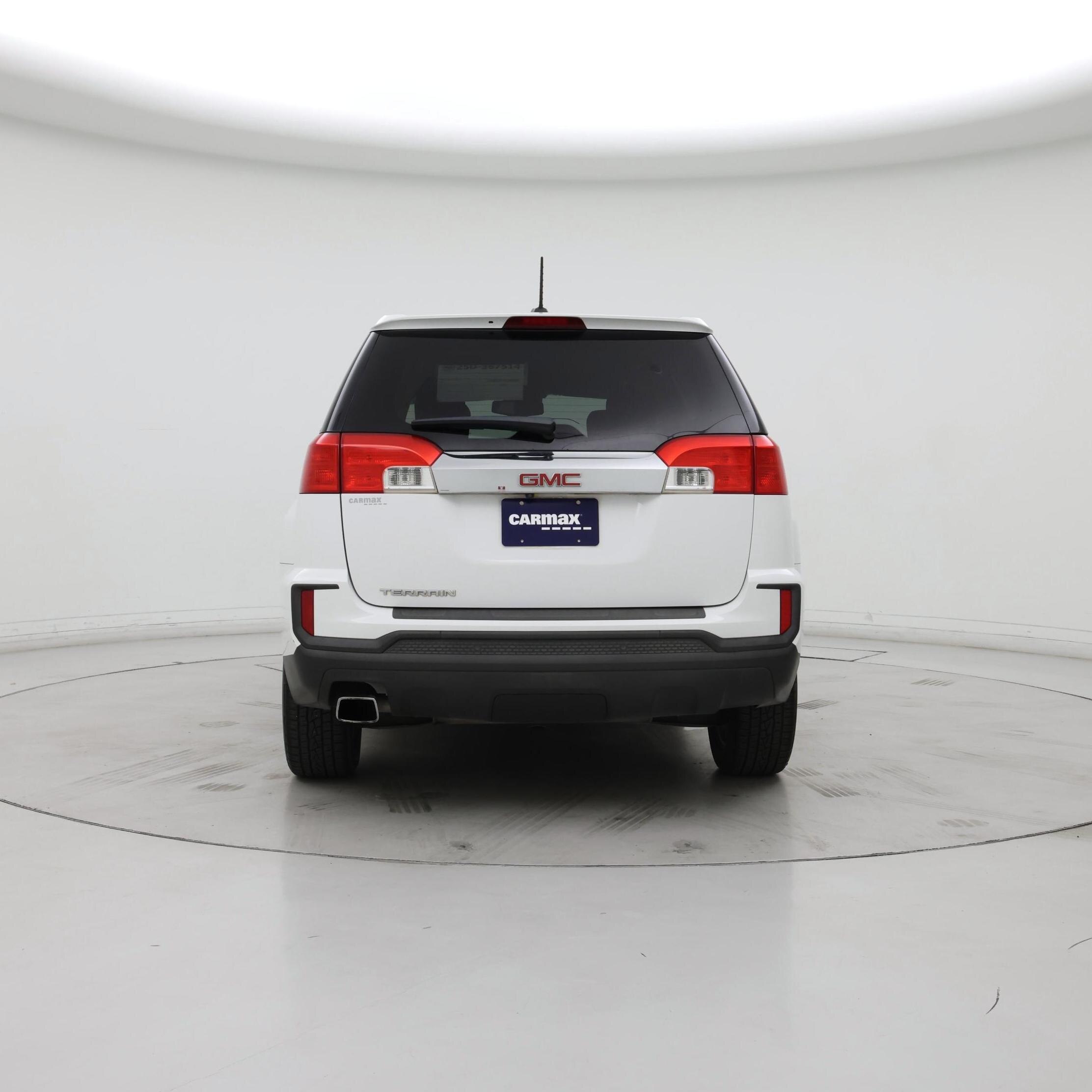 Thumbnail: 2017 GMC Terrain - 6