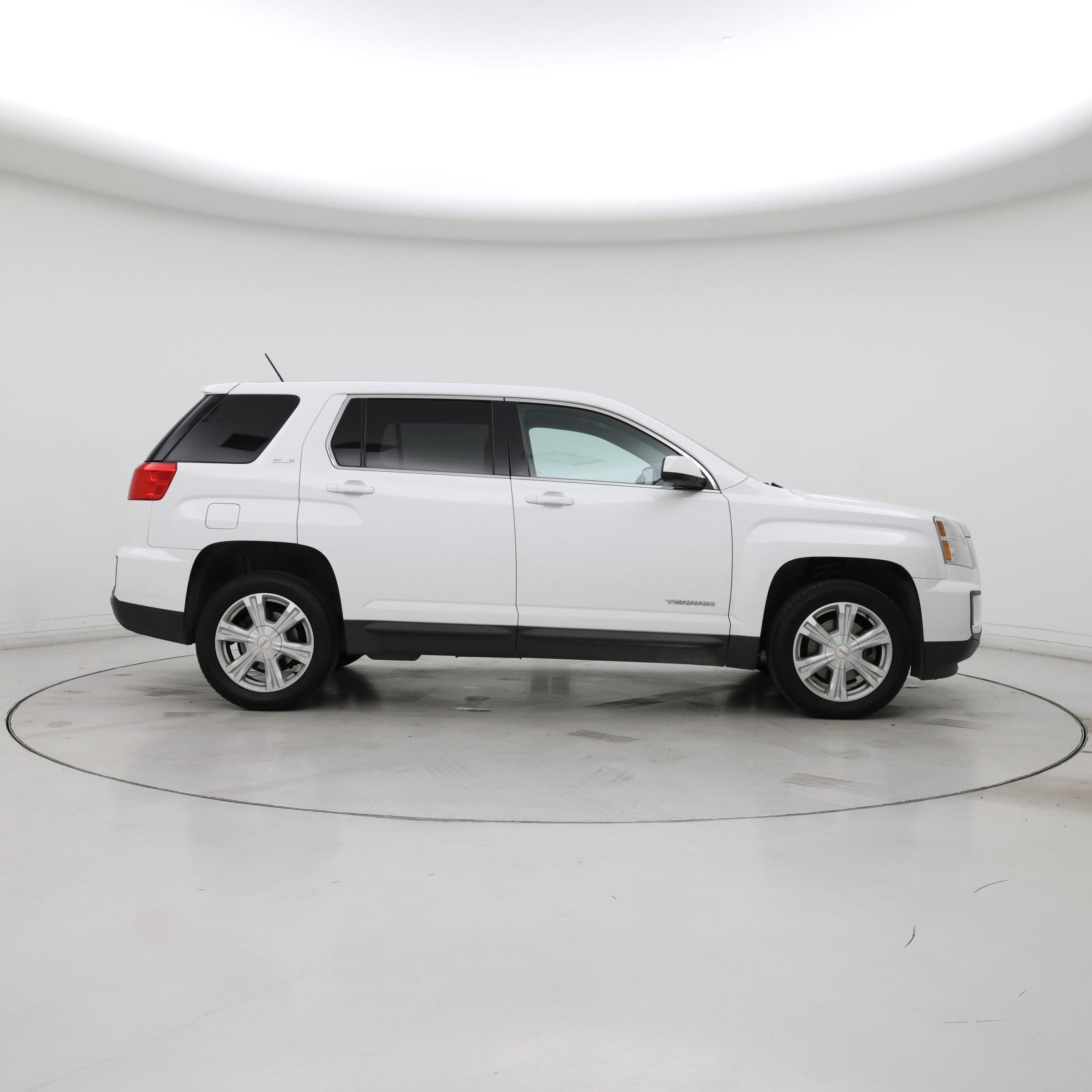 Thumbnail: 2017 GMC Terrain - 7