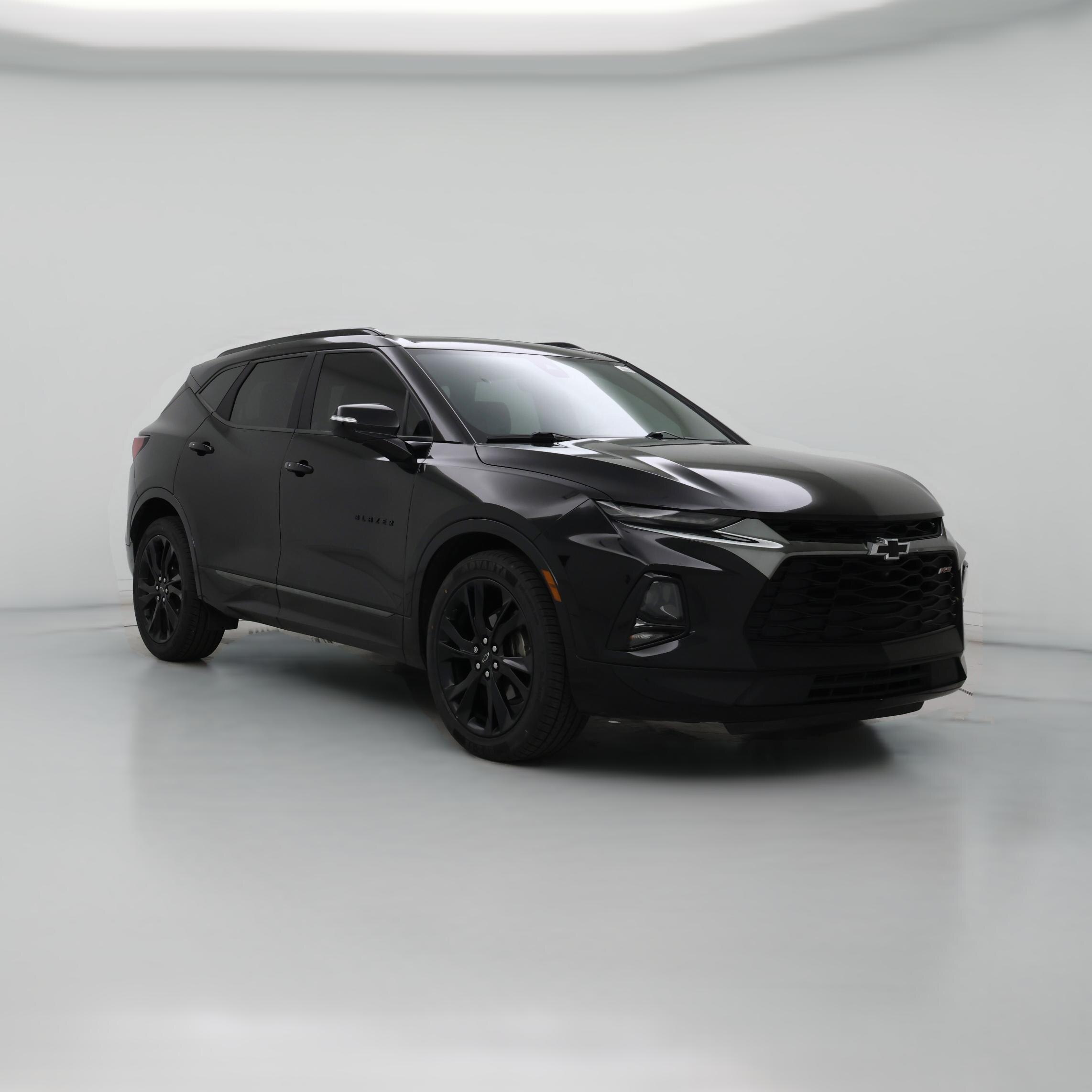 Thumbnail: 2020 Chevrolet Blazer - 1