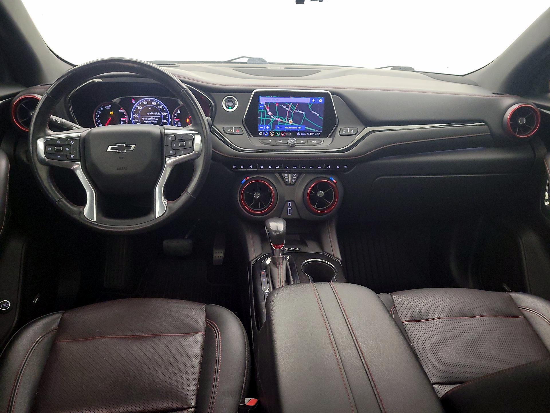 Thumbnail: 2020 Chevrolet Blazer - 9