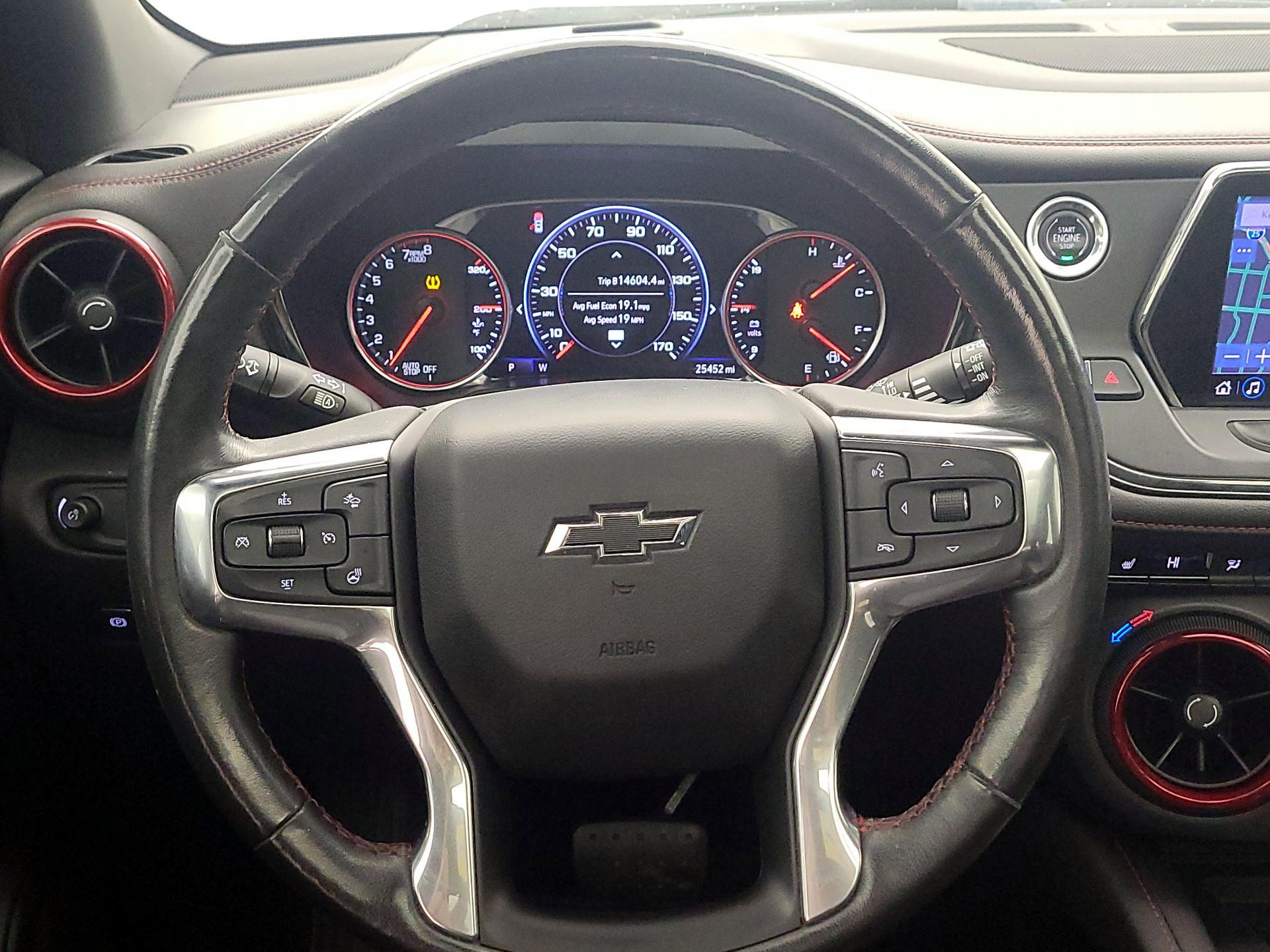 Thumbnail: 2020 Chevrolet Blazer - 10