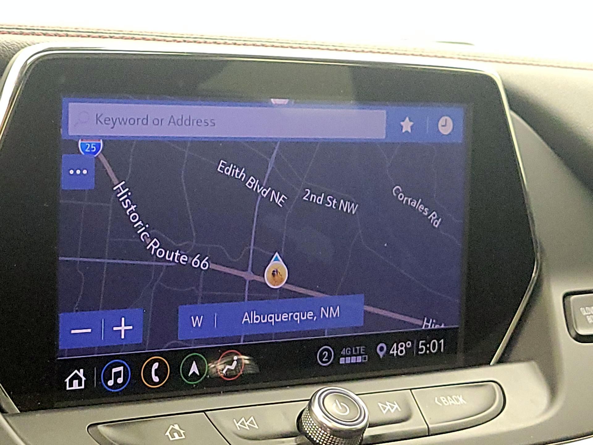 Thumbnail: 2020 Chevrolet Blazer - 14