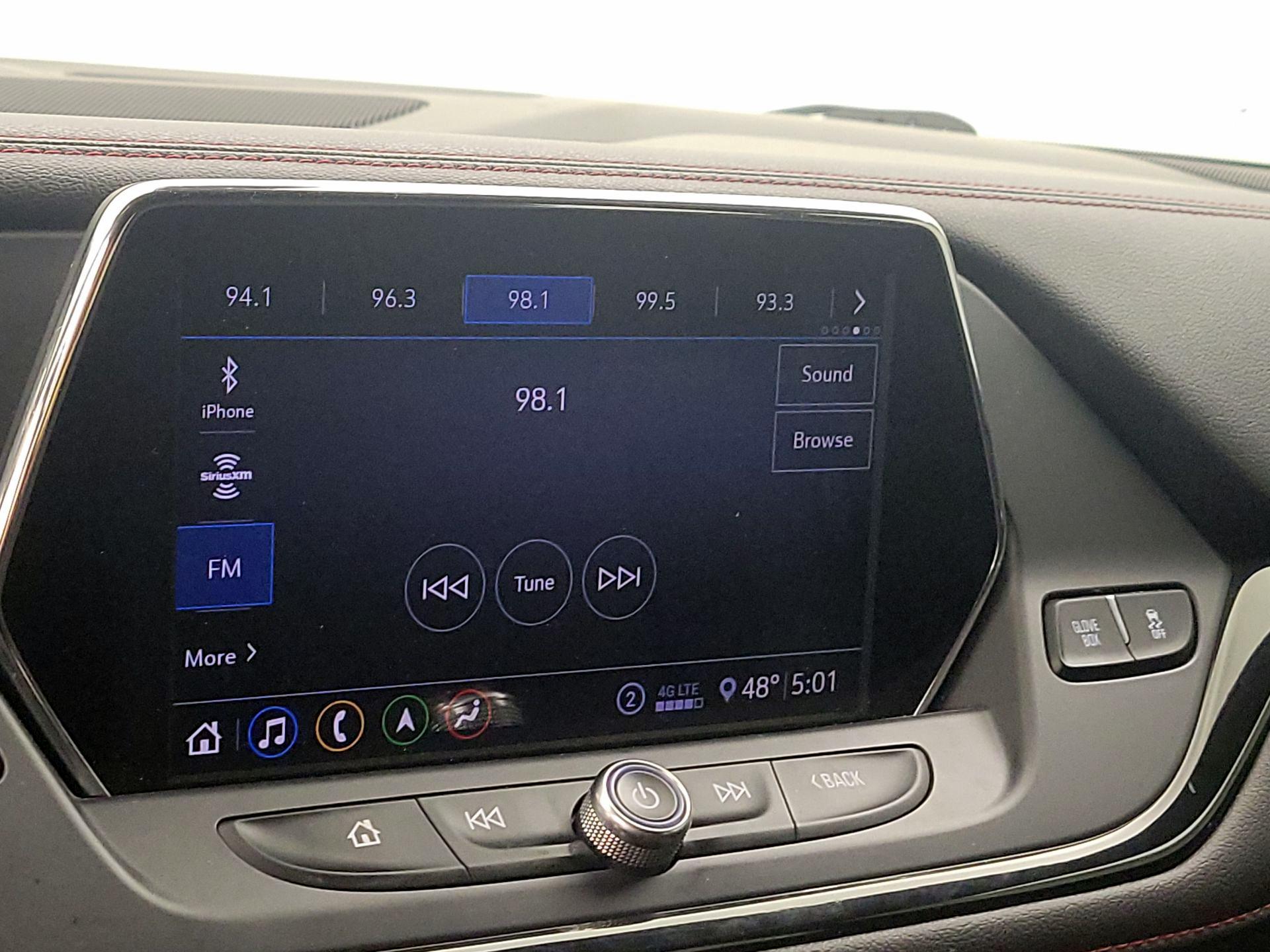 Thumbnail: 2020 Chevrolet Blazer - 16