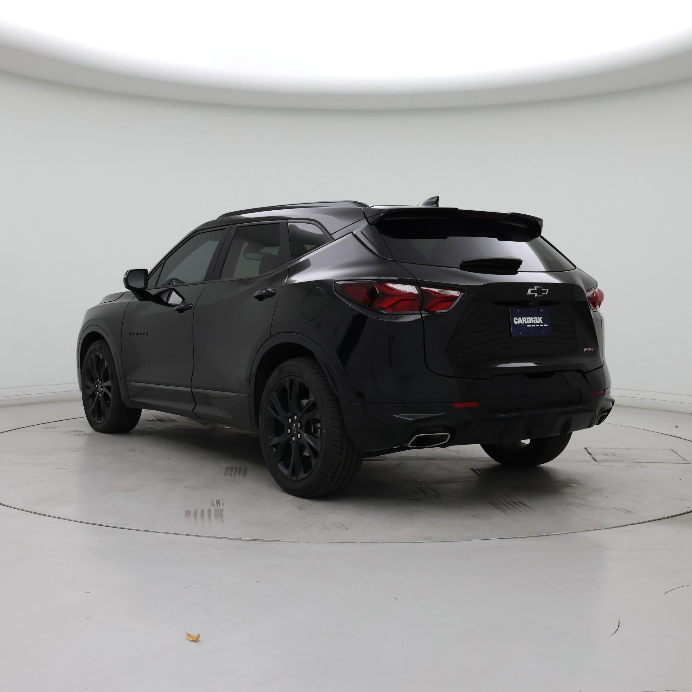 Thumbnail: 2020 Chevrolet Blazer - 2