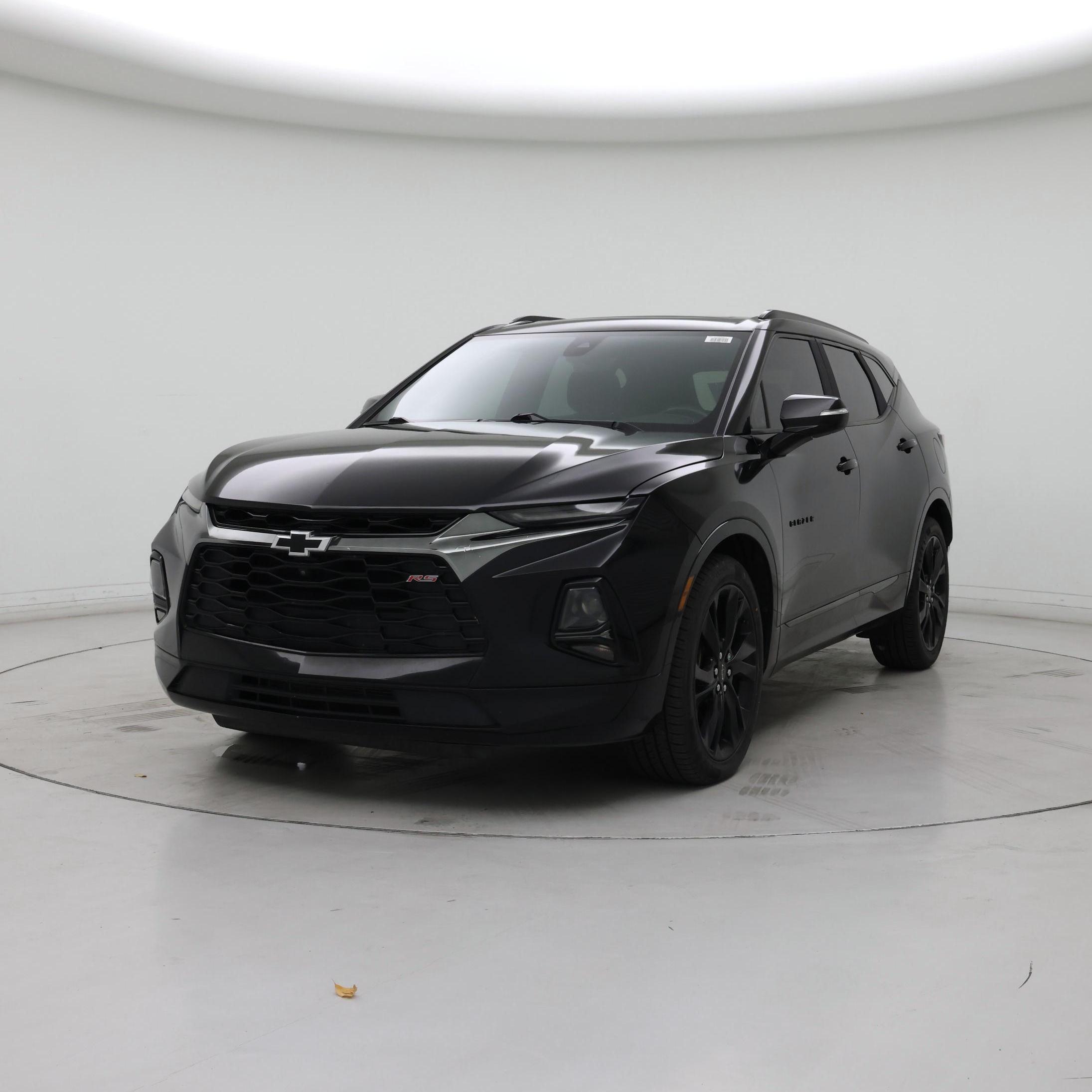 Thumbnail: 2020 Chevrolet Blazer - 4