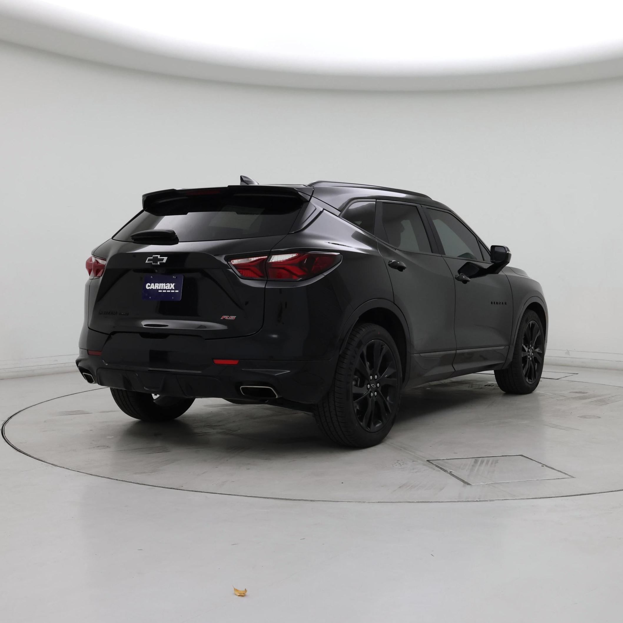 Thumbnail: 2020 Chevrolet Blazer - 8