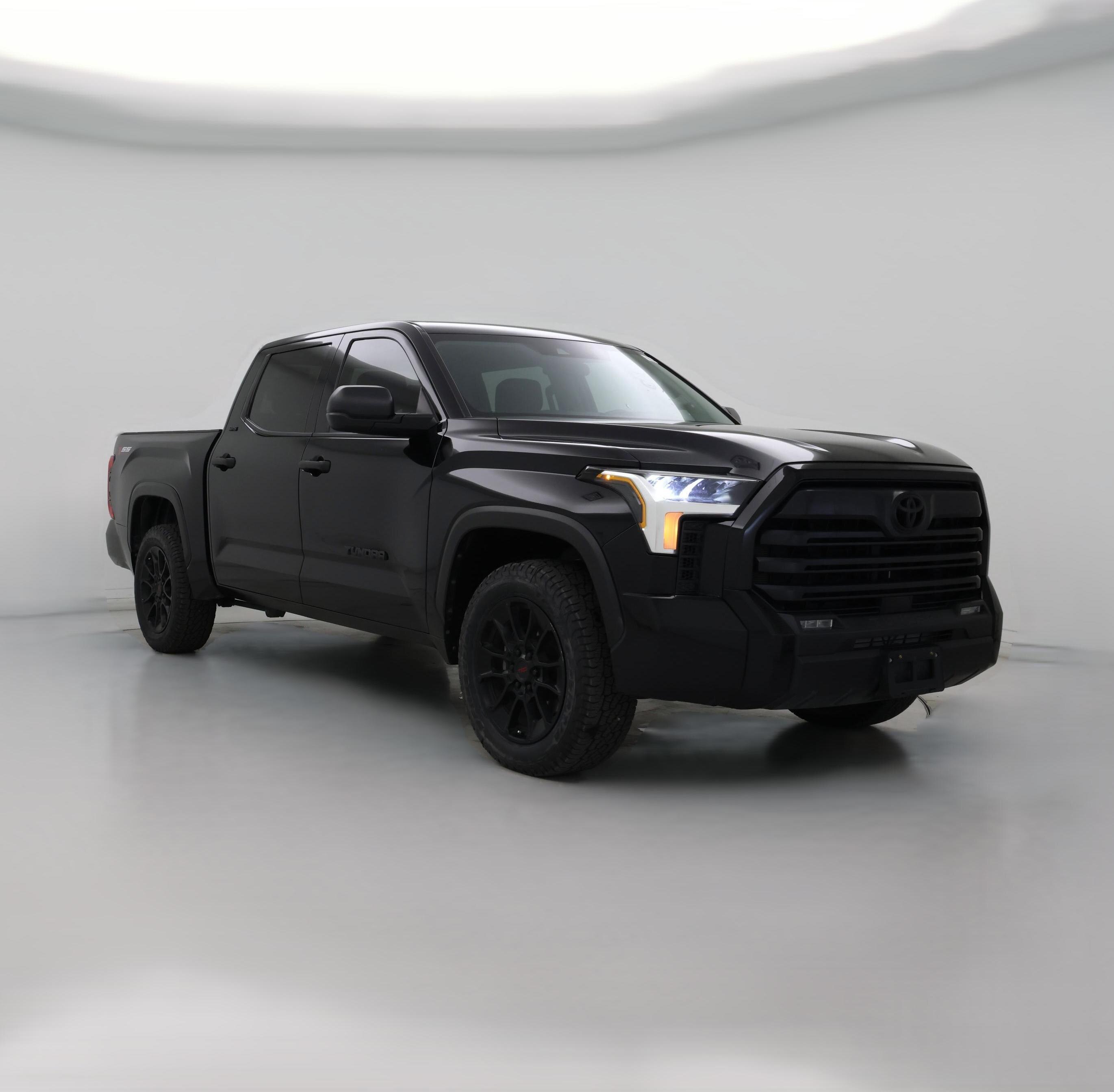 Thumbnail: 2022 Toyota Tundra - 1
