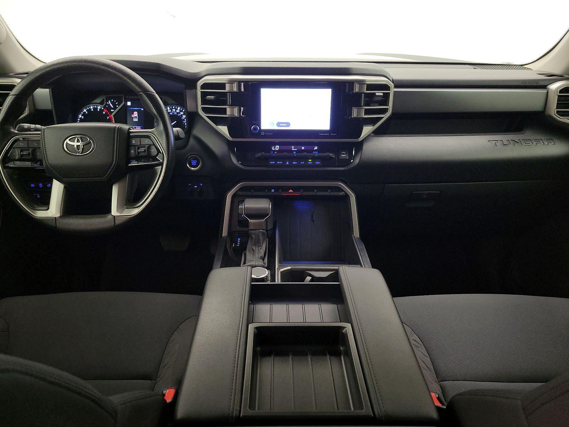 Thumbnail: 2022 Toyota Tundra - 9