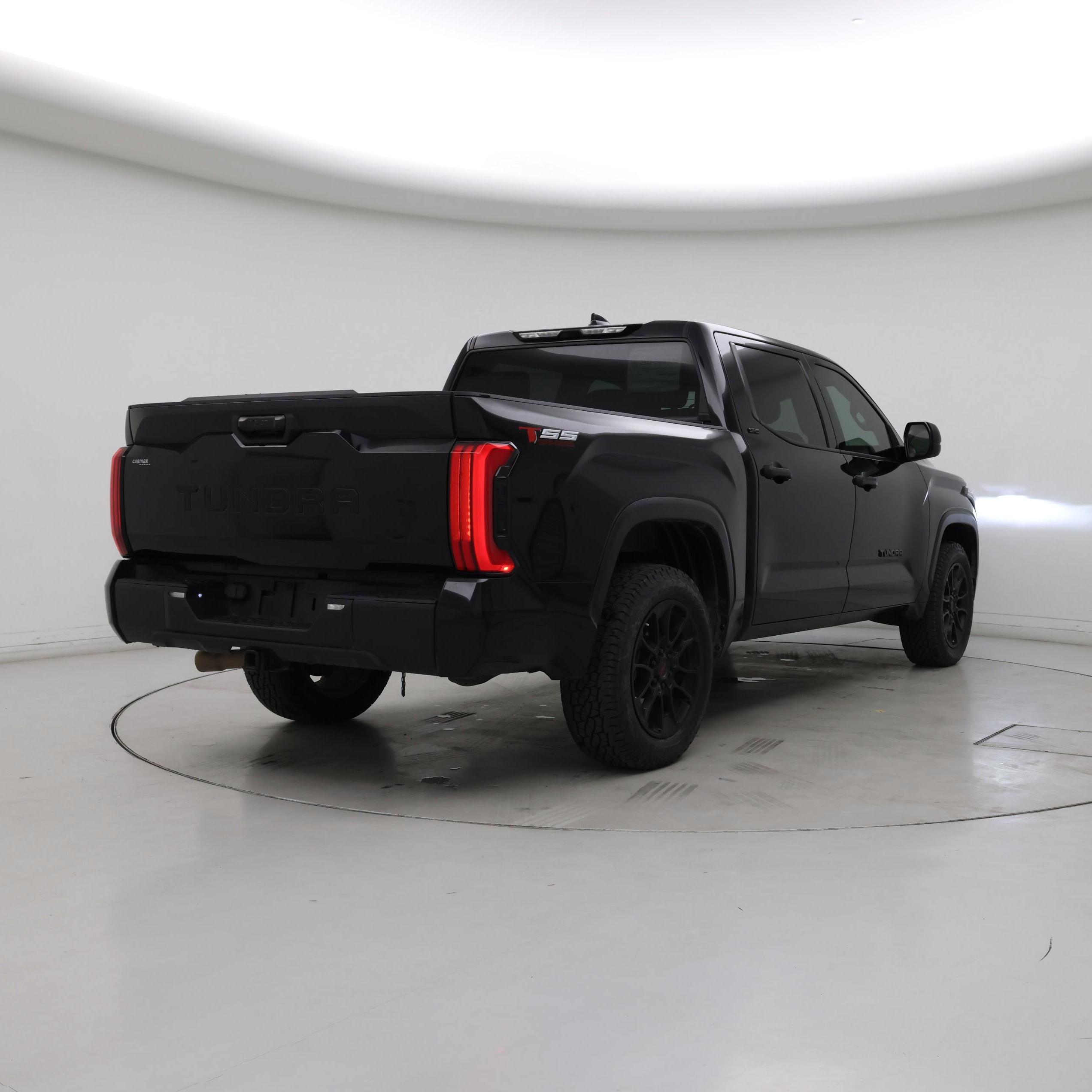 Thumbnail: 2022 Toyota Tundra - 8