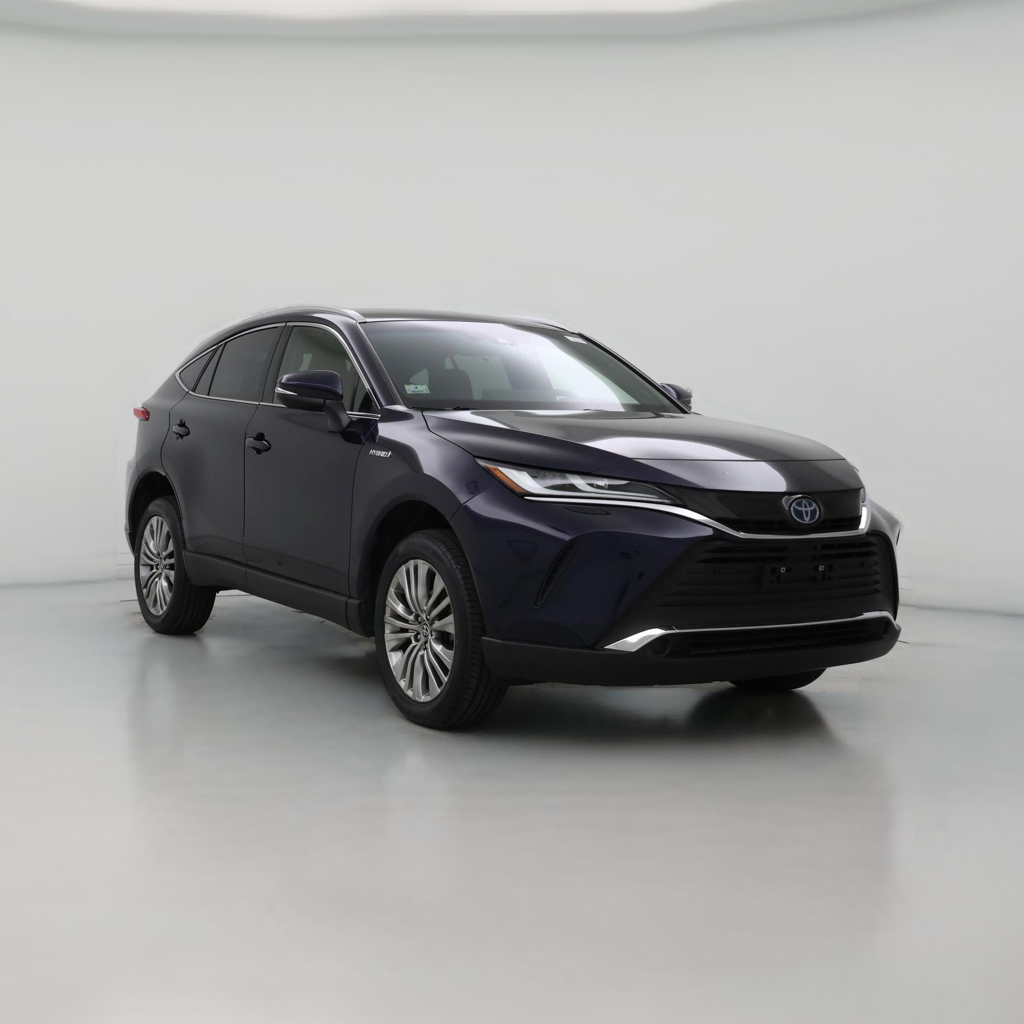 Thumbnail: 2021 Toyota Venza - 1