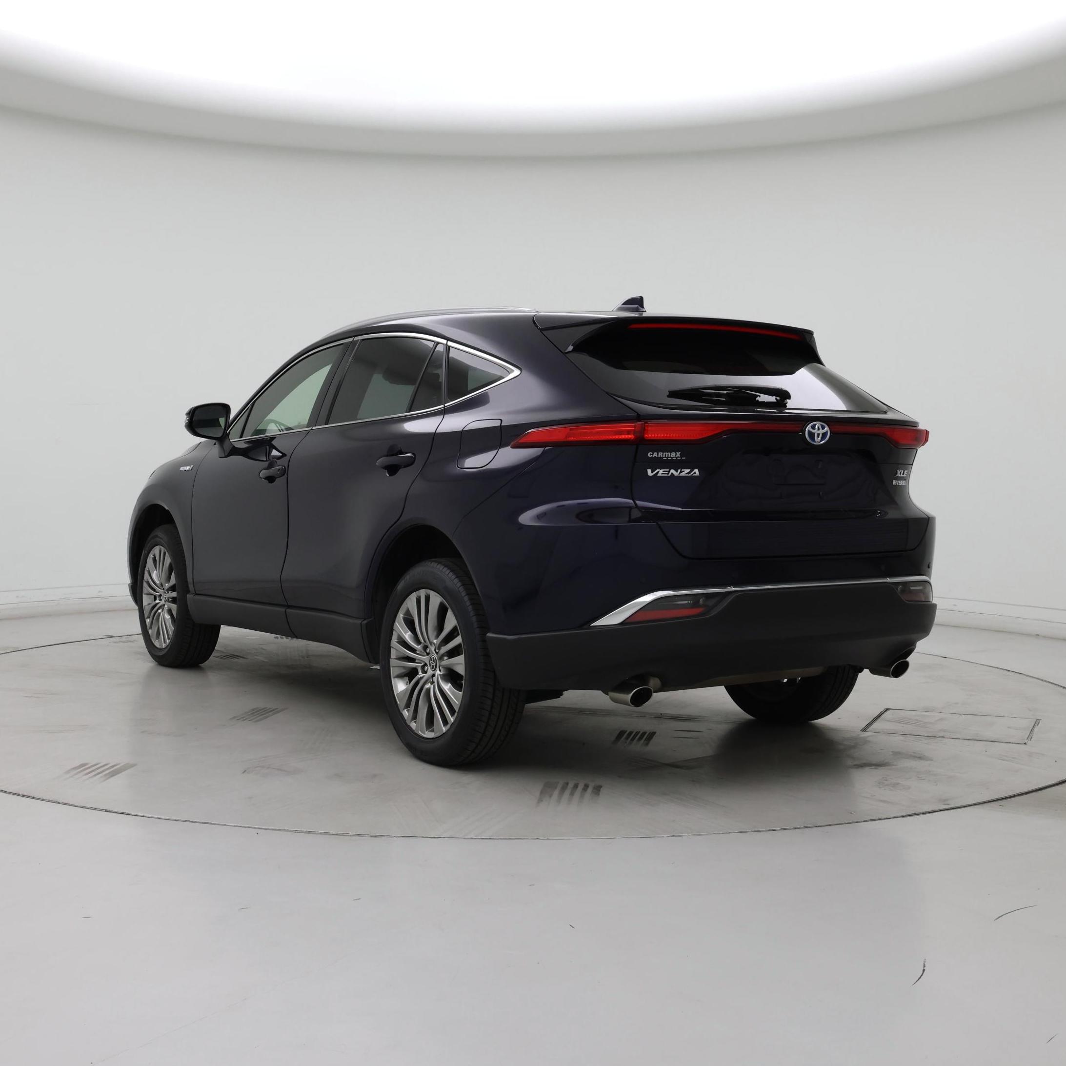 Thumbnail: 2021 Toyota Venza - 2
