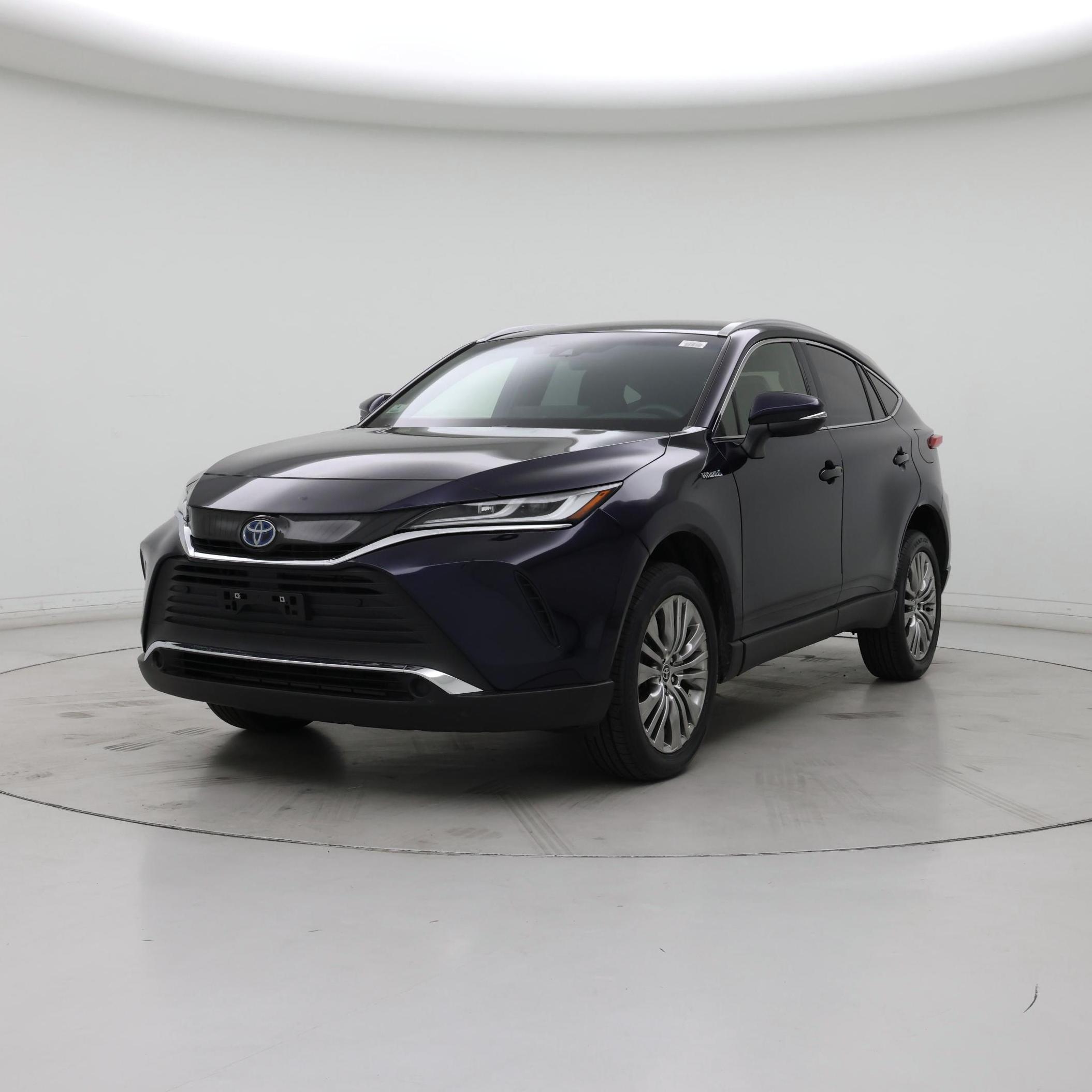 Thumbnail: 2021 Toyota Venza - 4