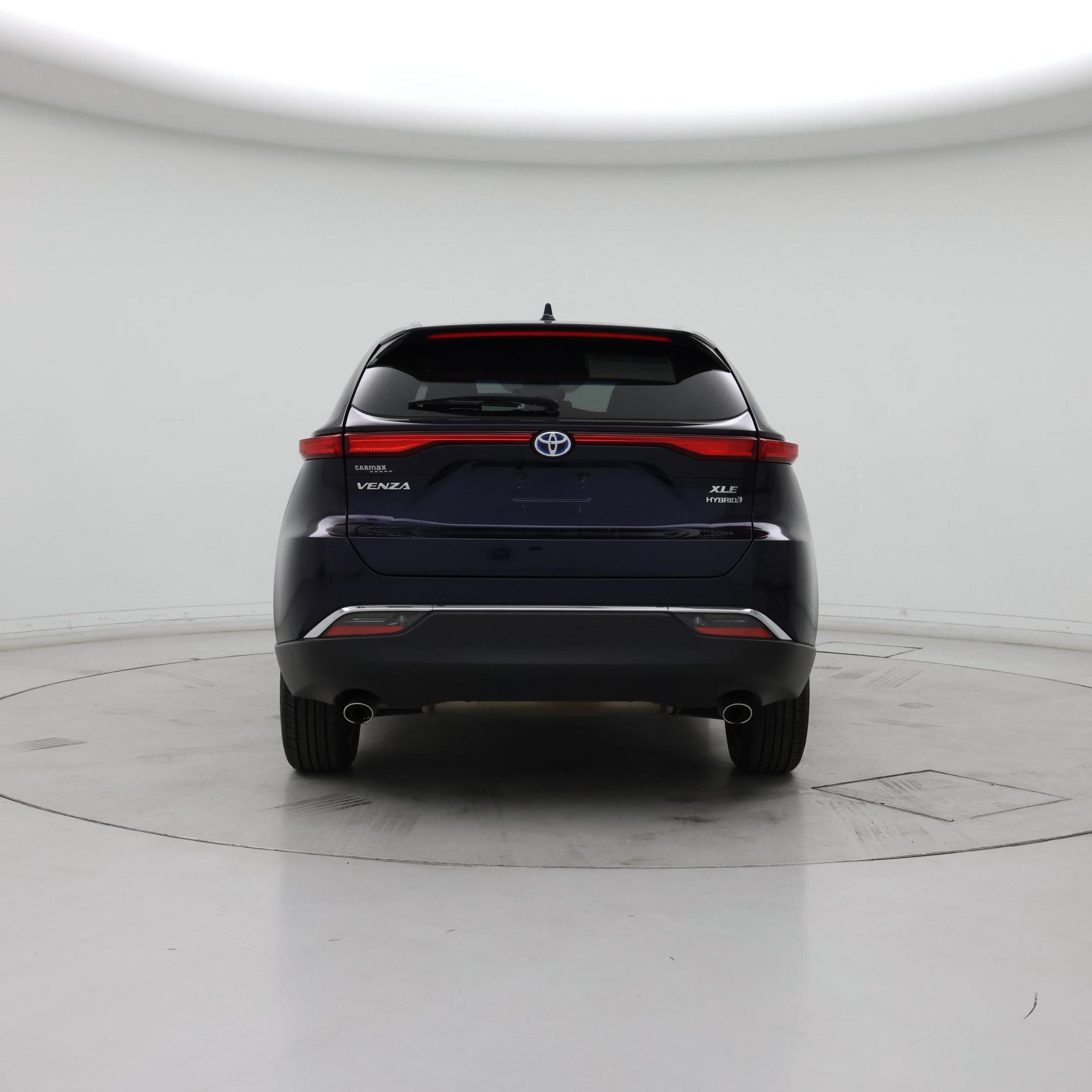 Thumbnail: 2021 Toyota Venza - 6