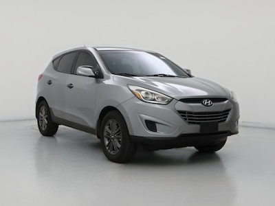 2015 Hyundai Tucson GLS