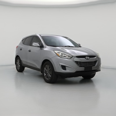 2015 Hyundai Tucson GLS