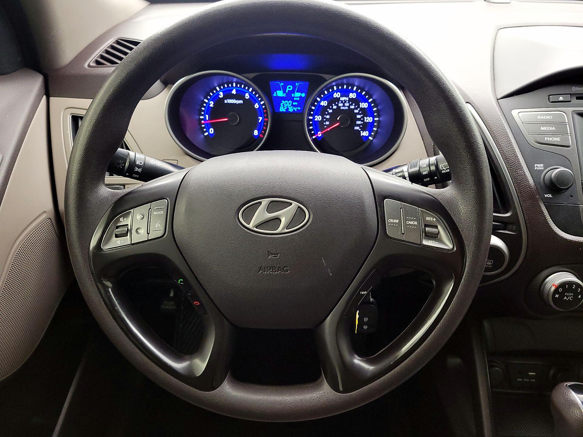 Thumbnail: 2015 Hyundai Tucson - 10