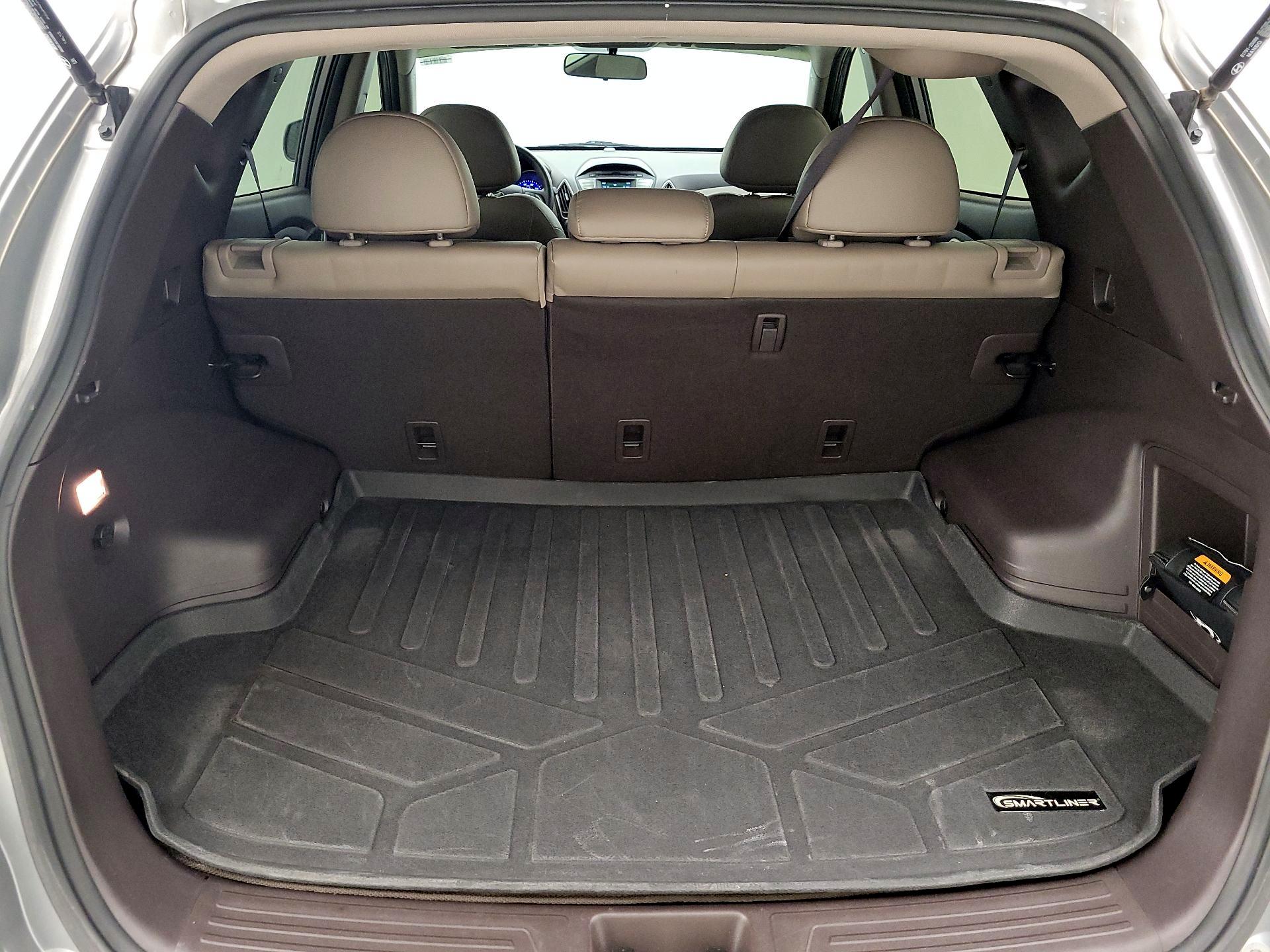 Thumbnail: 2015 Hyundai Tucson - 20