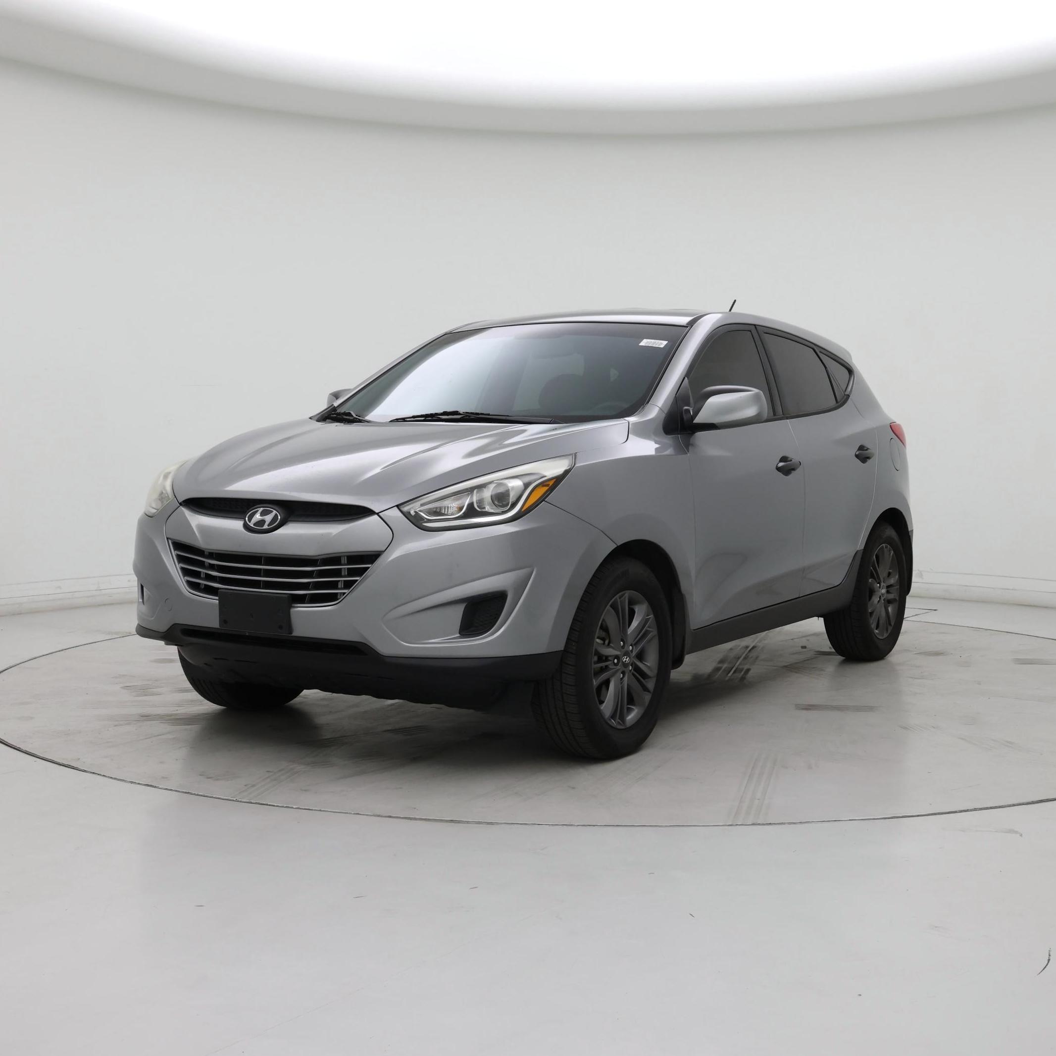 Thumbnail: 2015 Hyundai Tucson - 4
