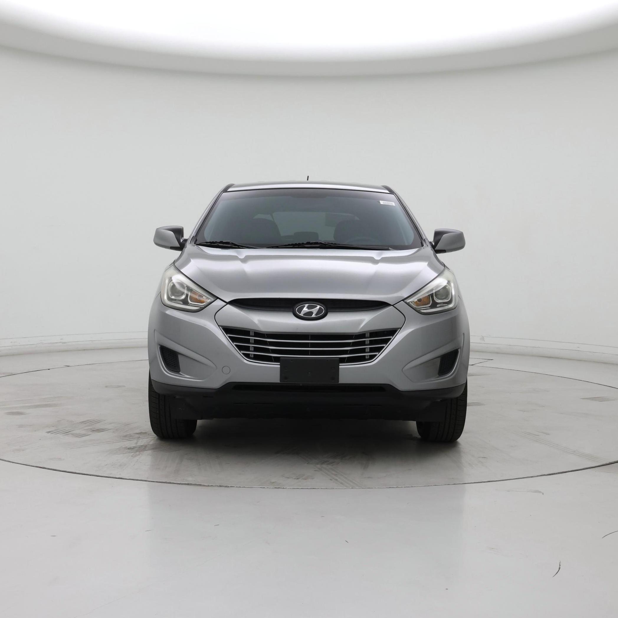 Thumbnail: 2015 Hyundai Tucson - 5