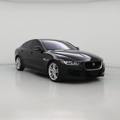 2018 Jaguar XE S