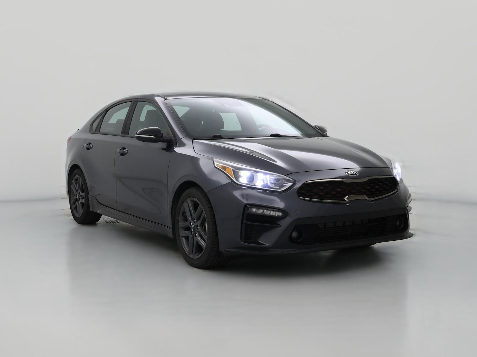 2020 Kia FORTE GT-Line