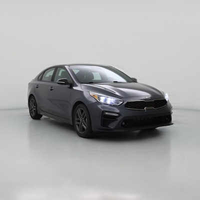 2020 Kia Forte GT-Line