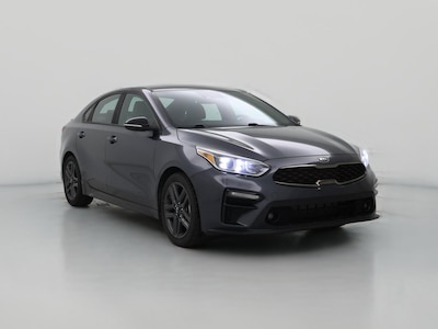 2020 Kia Forte GT-Line