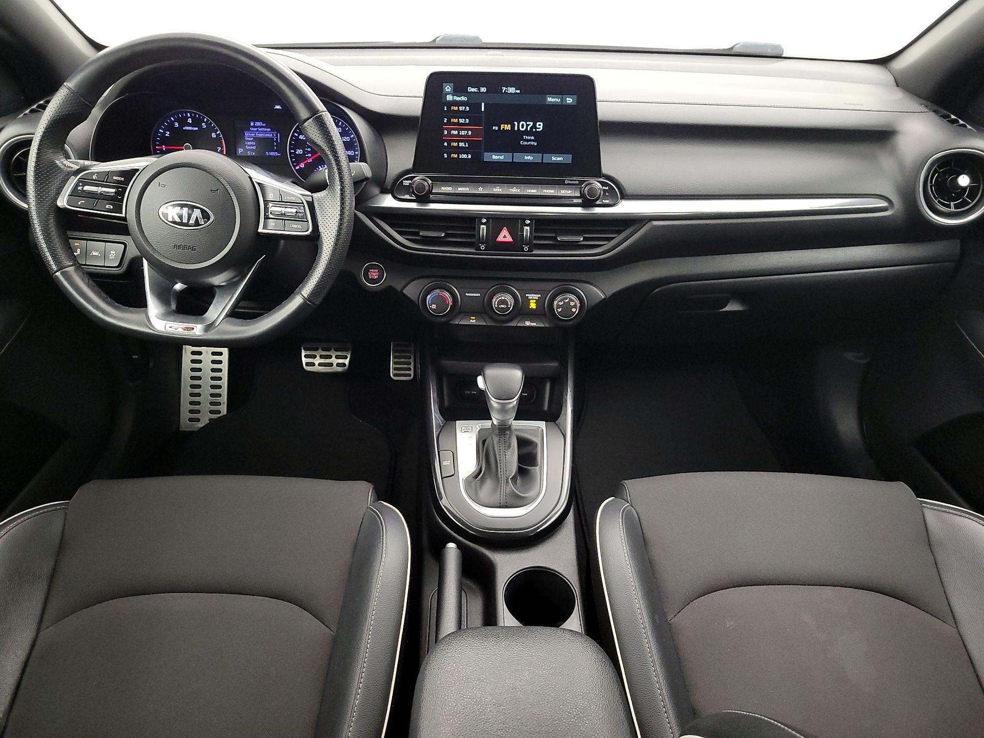 Thumbnail: 2020 Kia Forte - 9