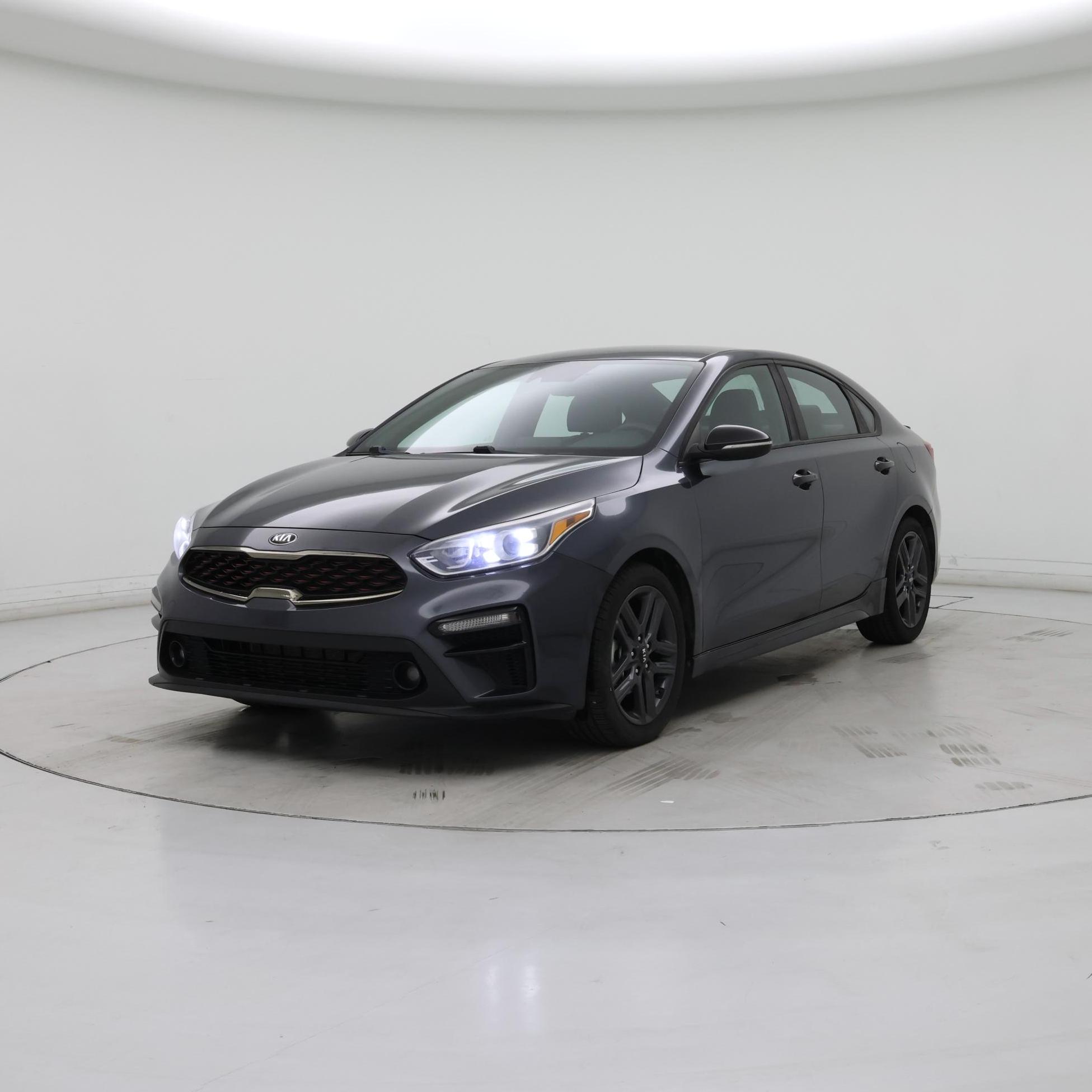 Thumbnail: 2020 Kia Forte - 4