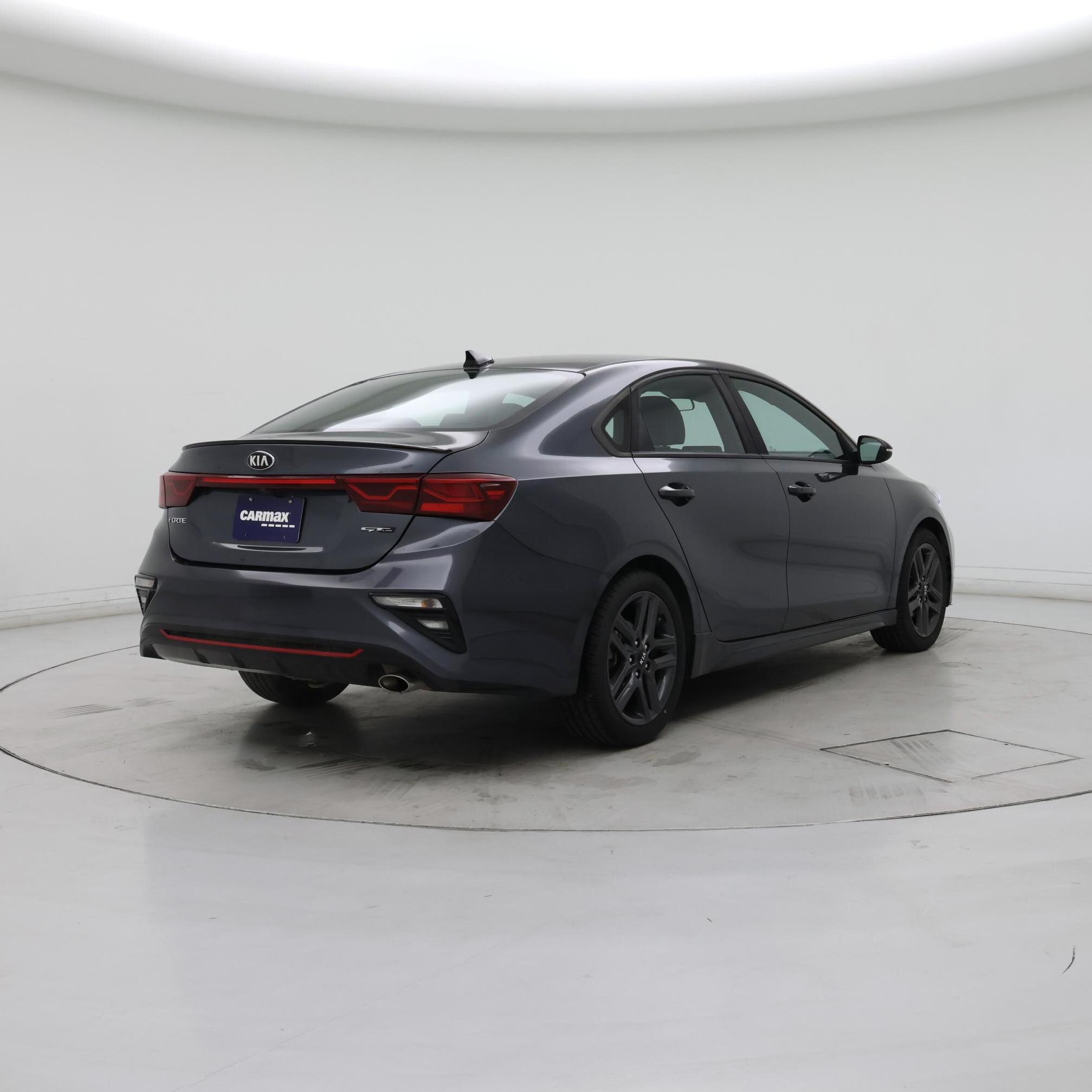Thumbnail: 2020 Kia Forte - 8