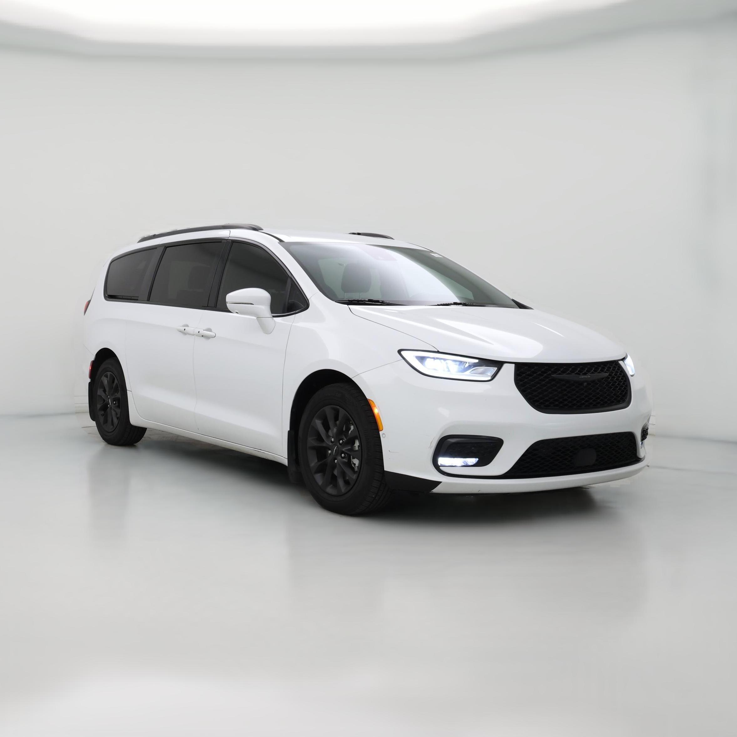 Thumbnail: 2021 Chrysler Pacifica - 1