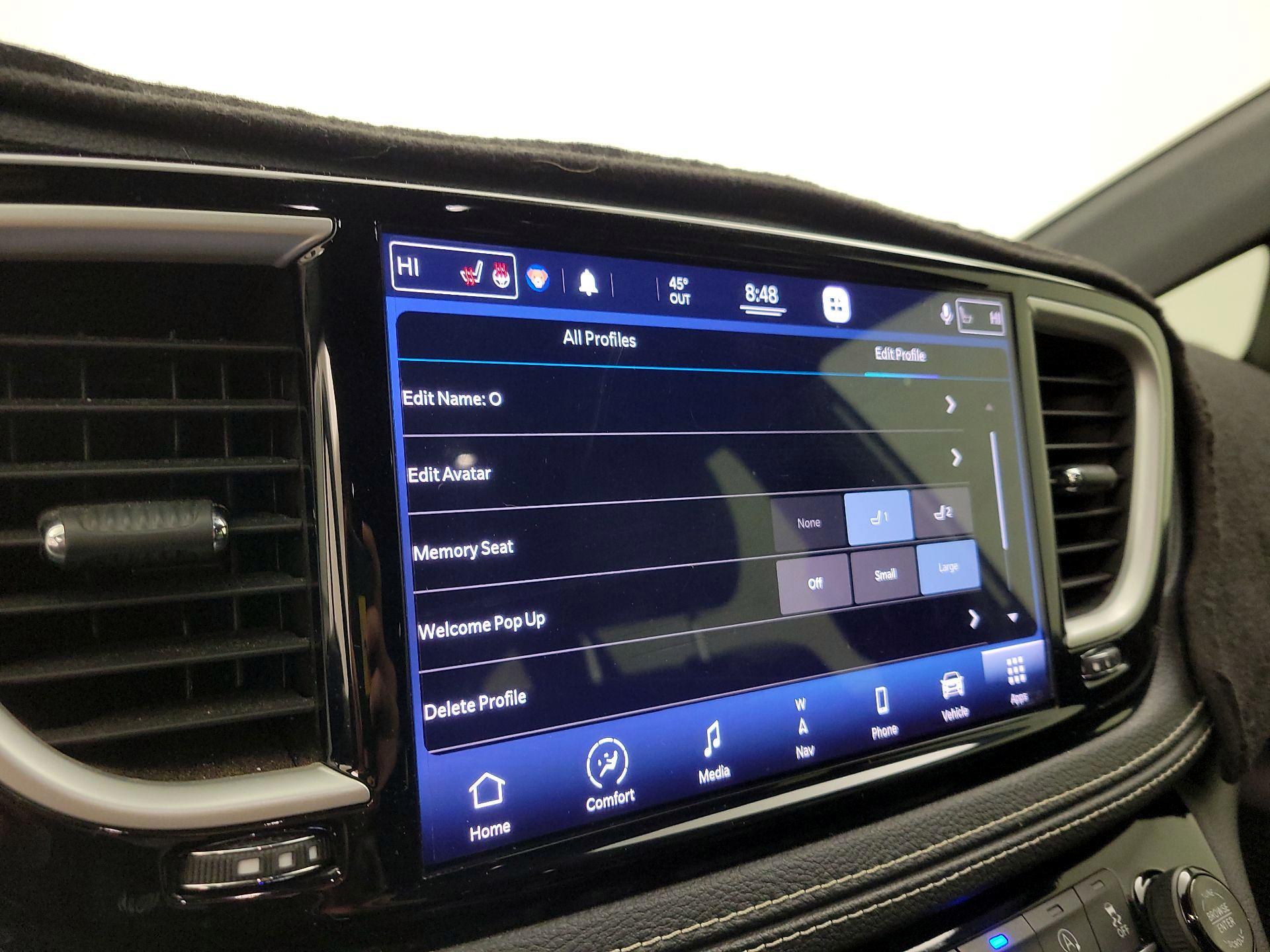 Thumbnail: 2021 Chrysler Pacifica - 15