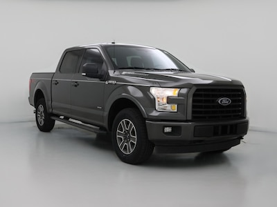 2017 Ford F150 XLT