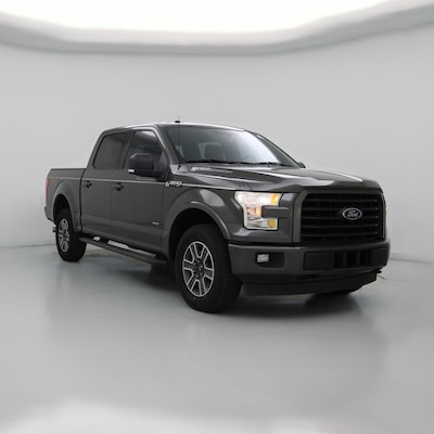 2017 Ford F150 XLT