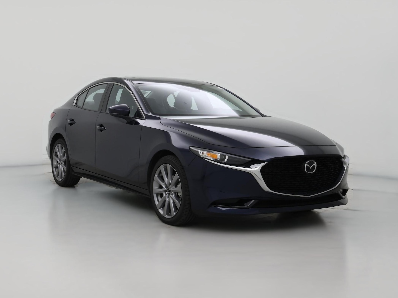 2025 Mazda Mazda3 Preferred
