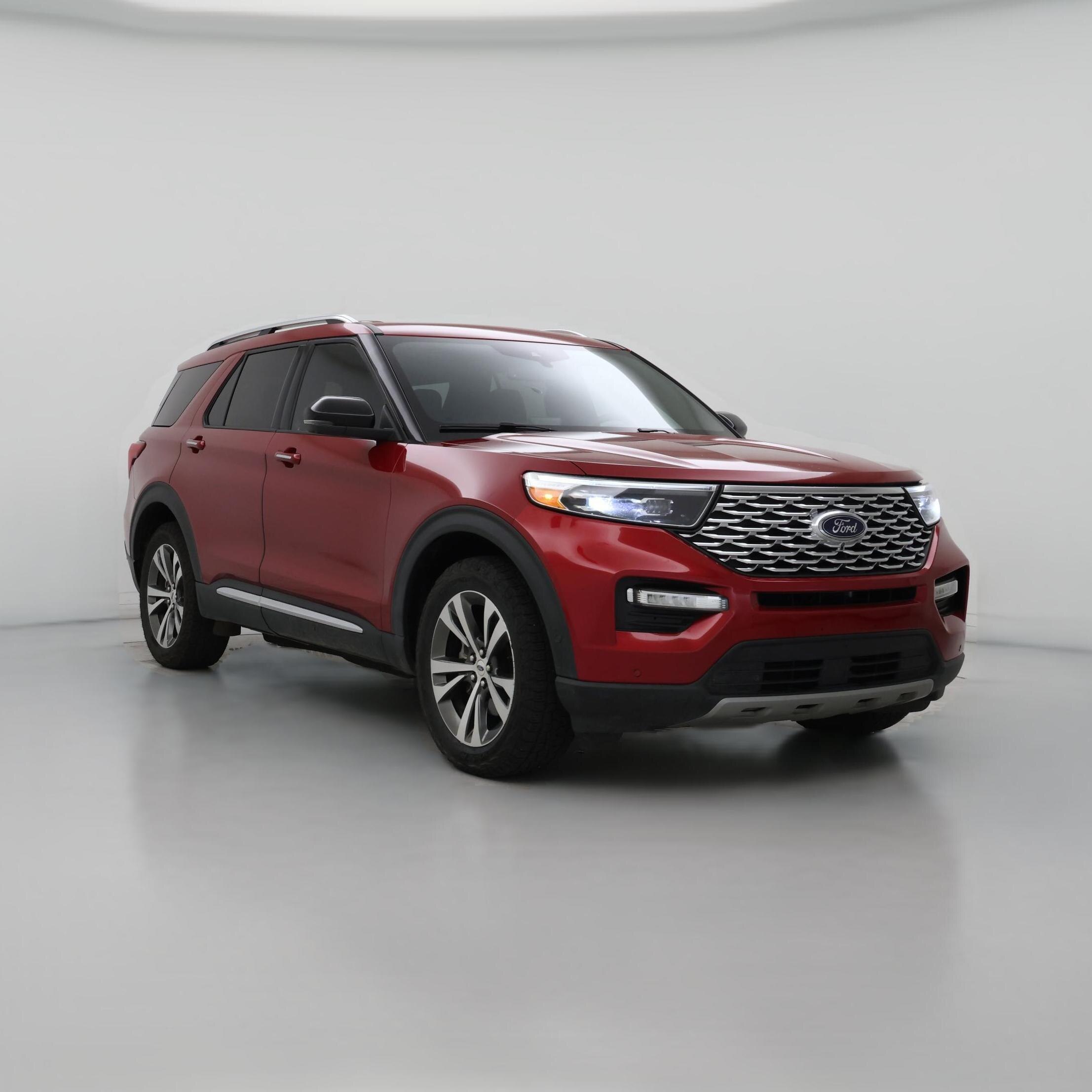 Thumbnail: 2020 Ford Explorer - 1