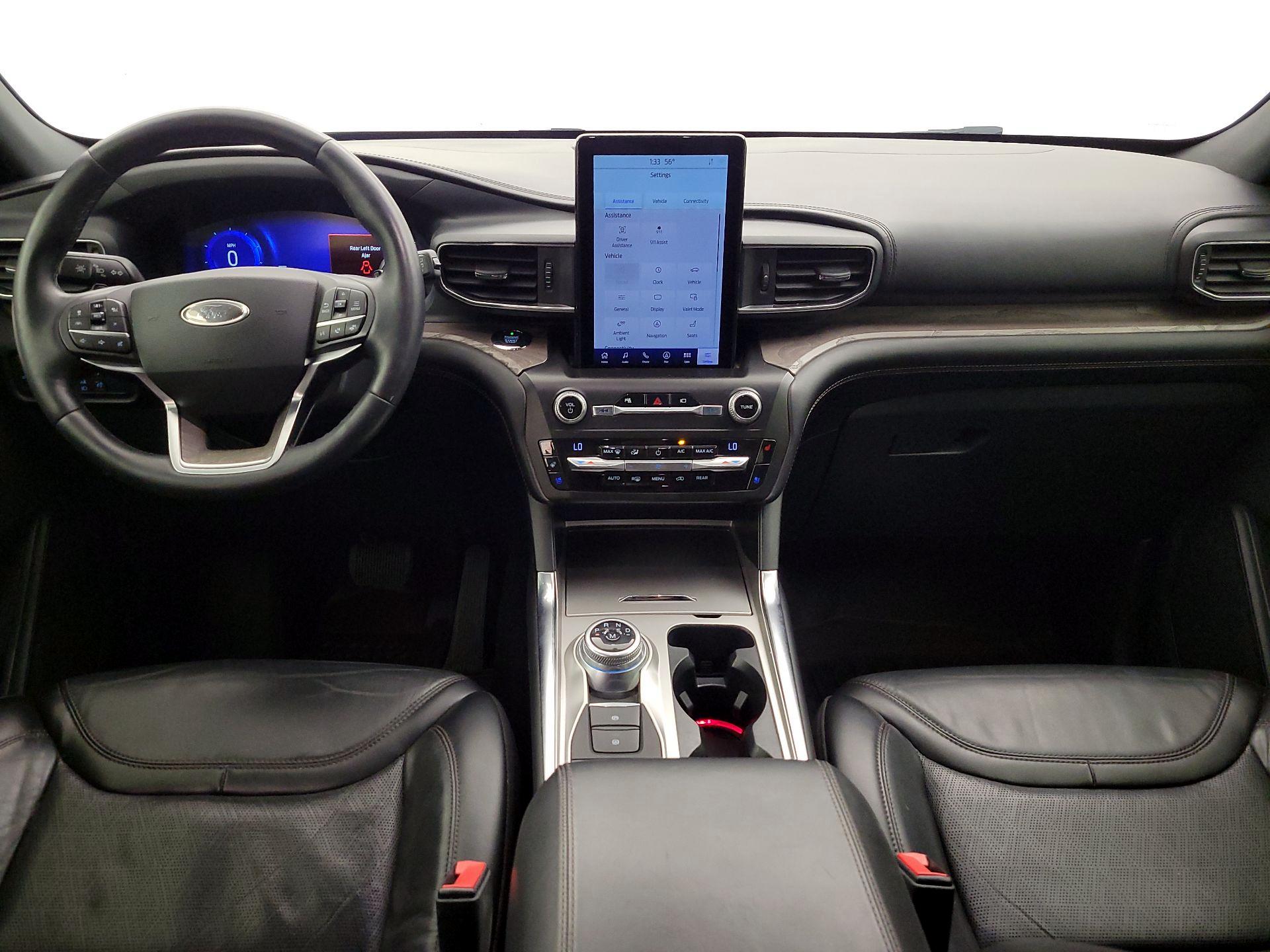 Thumbnail: 2020 Ford Explorer - 9