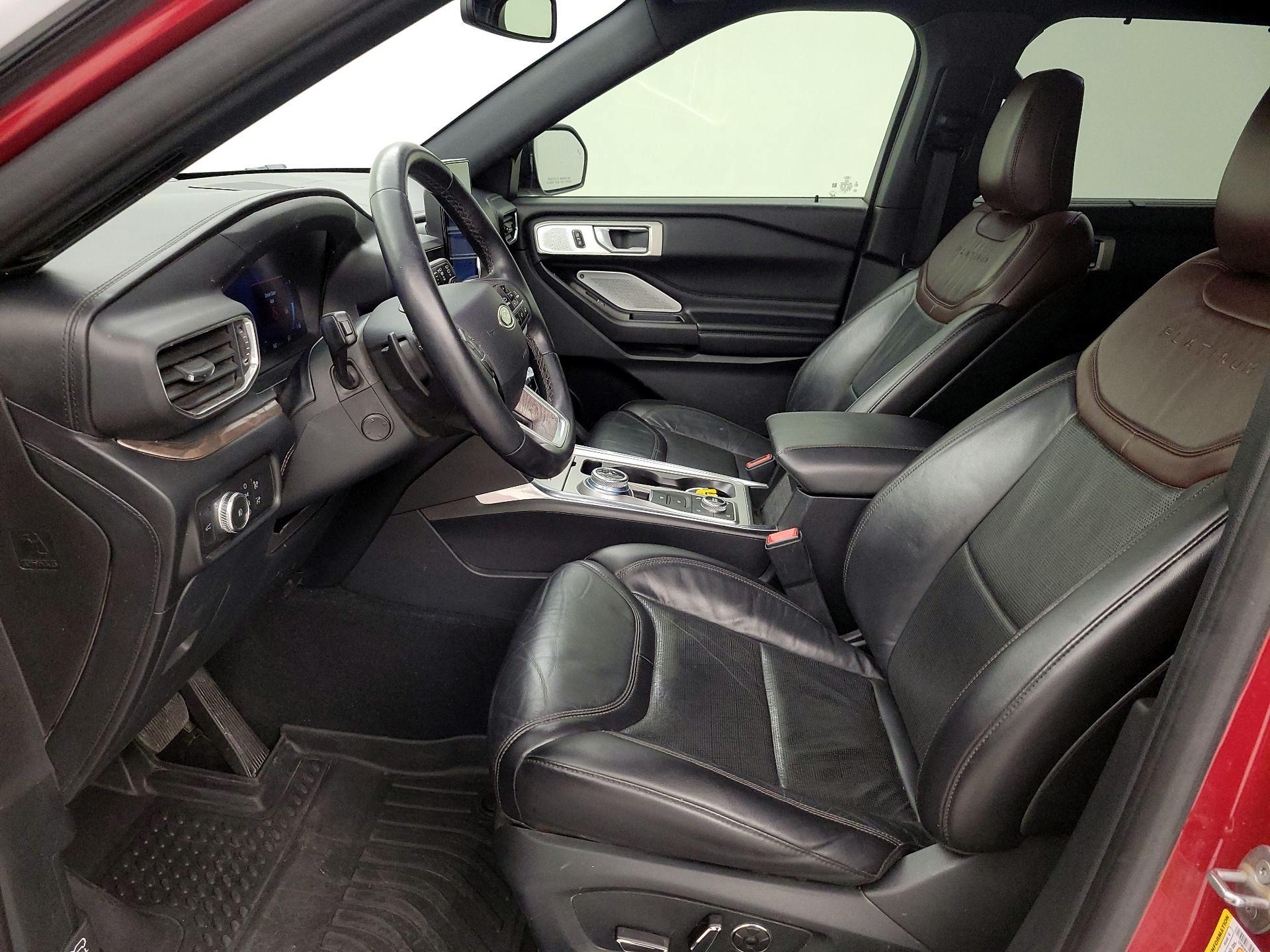 Thumbnail: 2020 Ford Explorer - 11