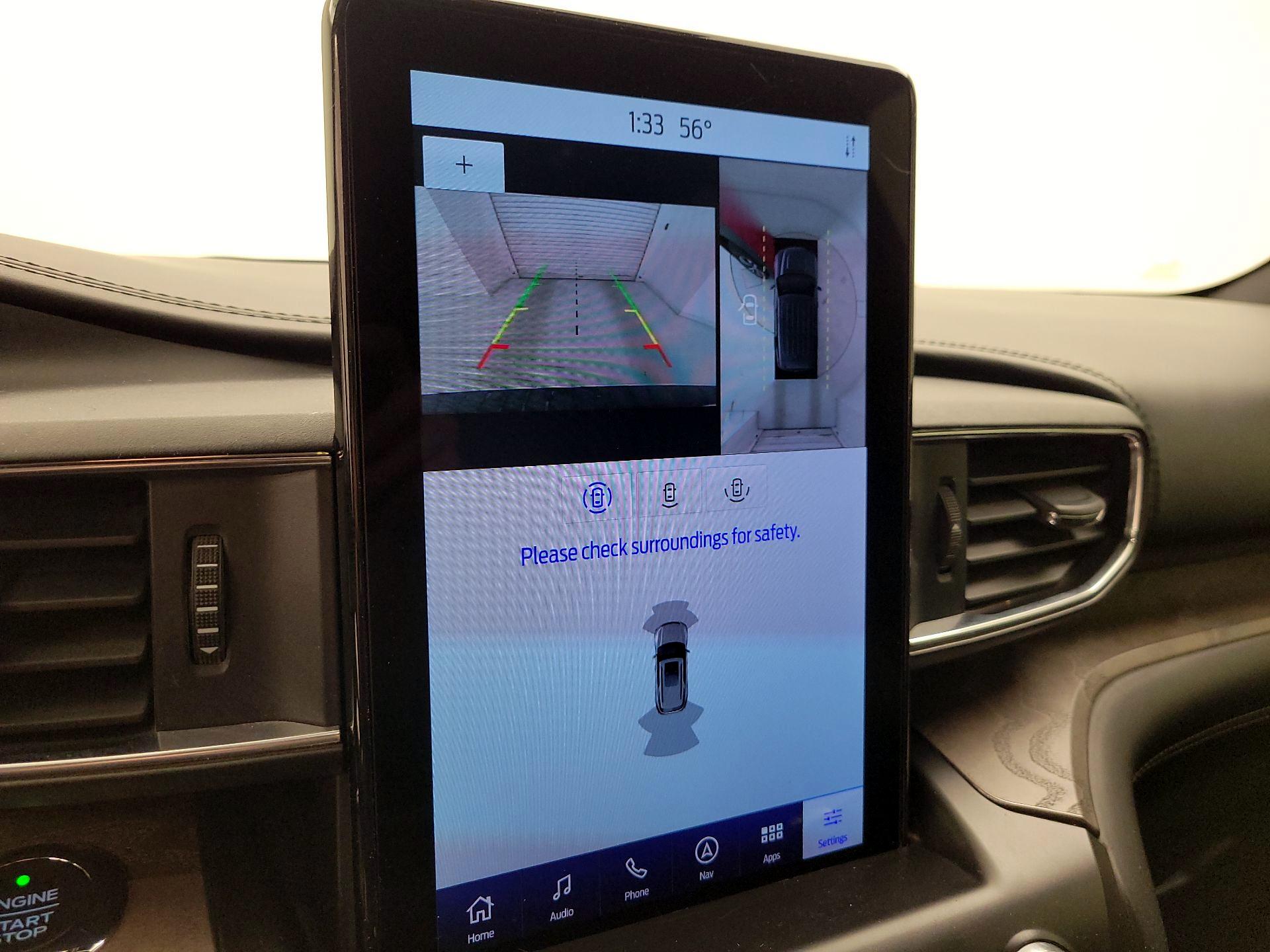 Thumbnail: 2020 Ford Explorer - 14