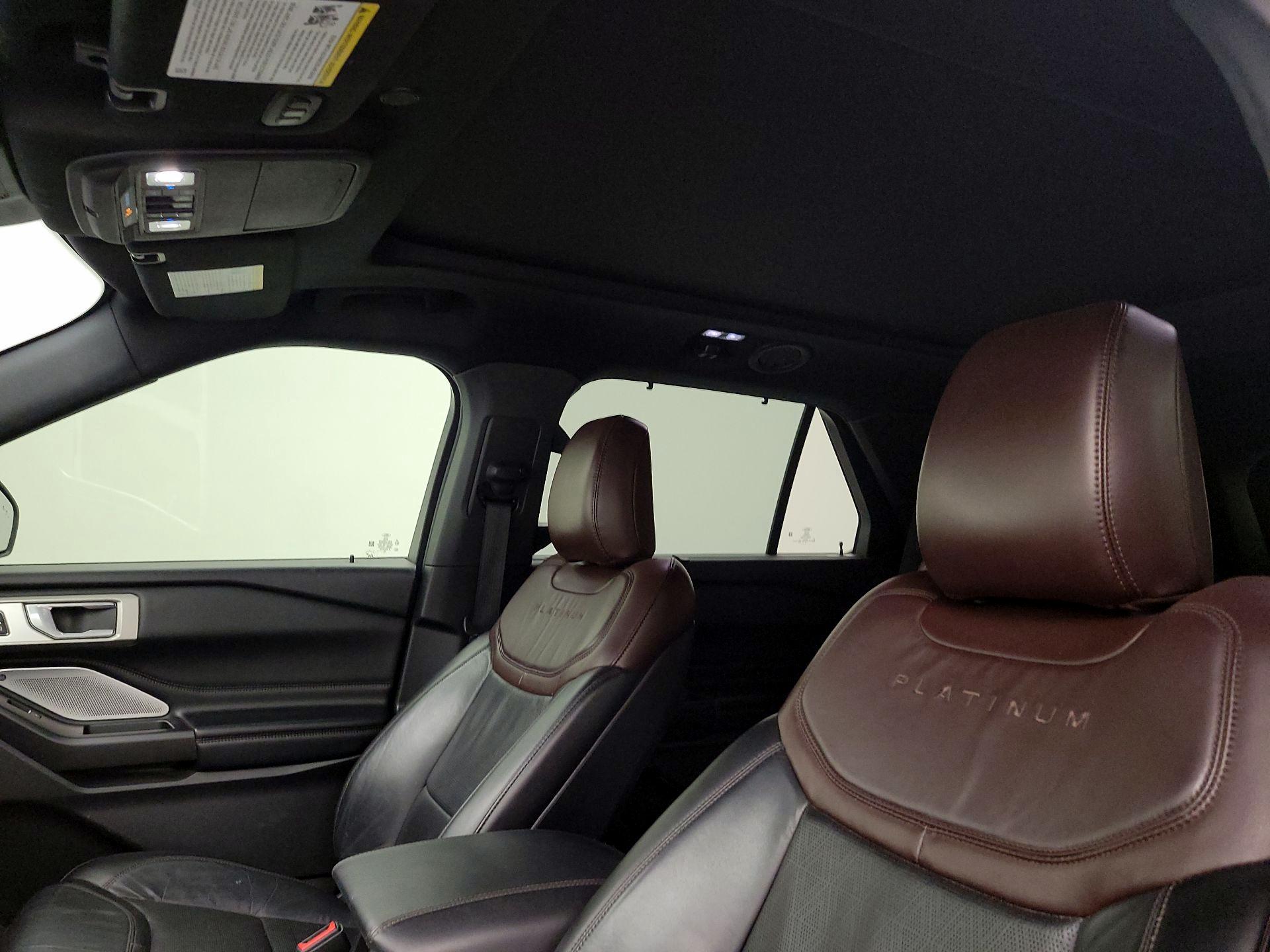 Thumbnail: 2020 Ford Explorer - 18