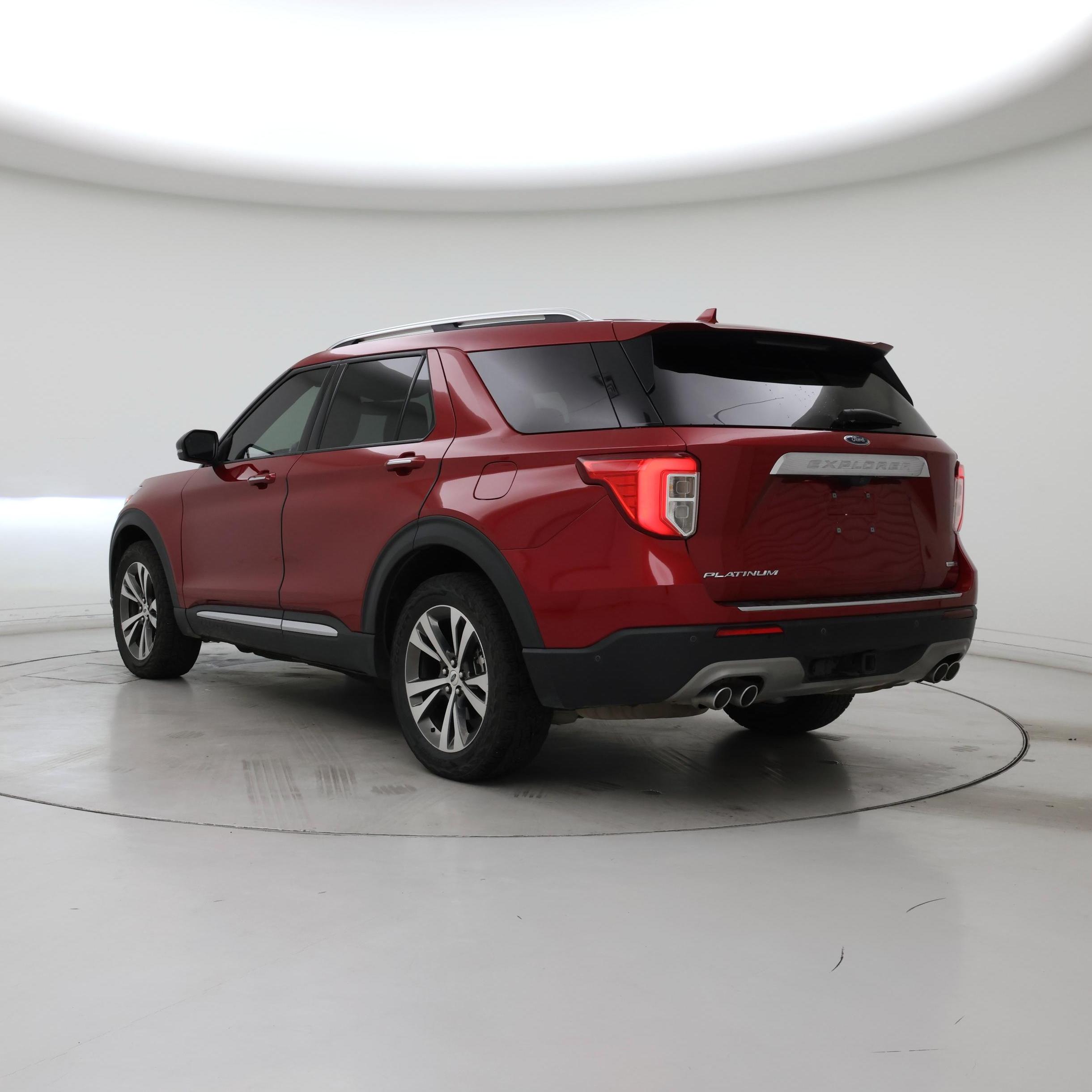 Thumbnail: 2020 Ford Explorer - 2