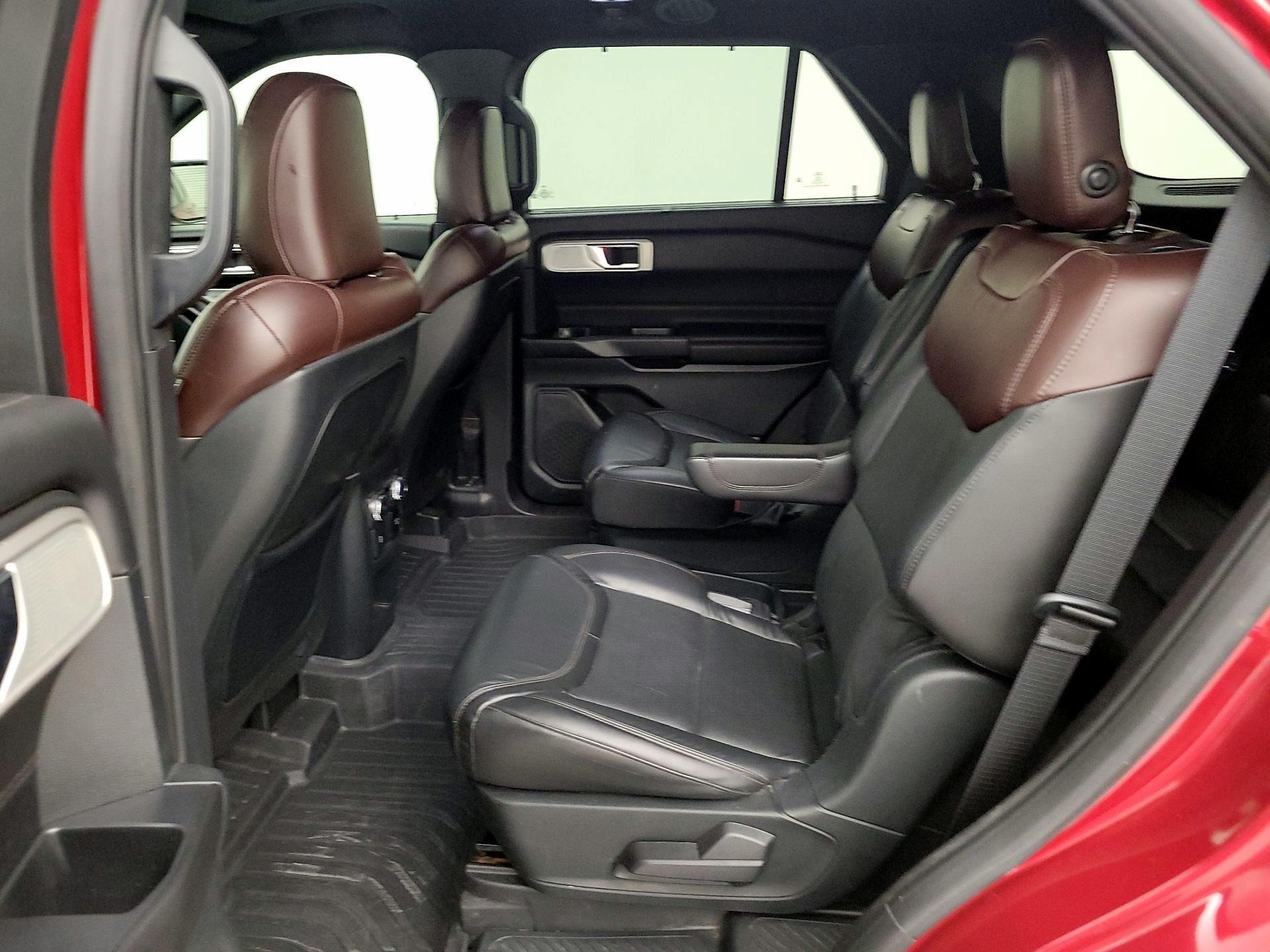 Thumbnail: 2020 Ford Explorer - 19