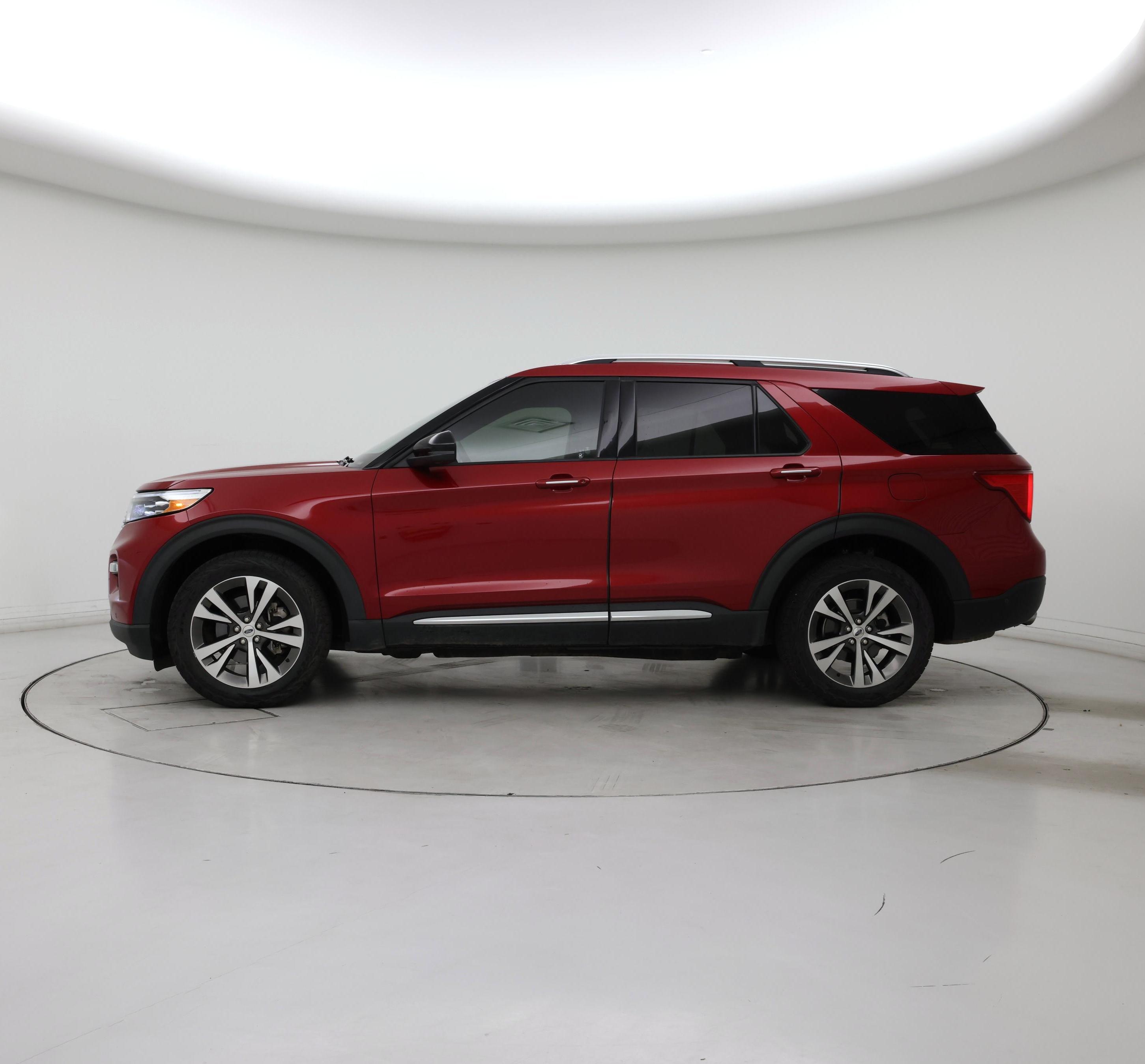Thumbnail: 2020 Ford Explorer - 3