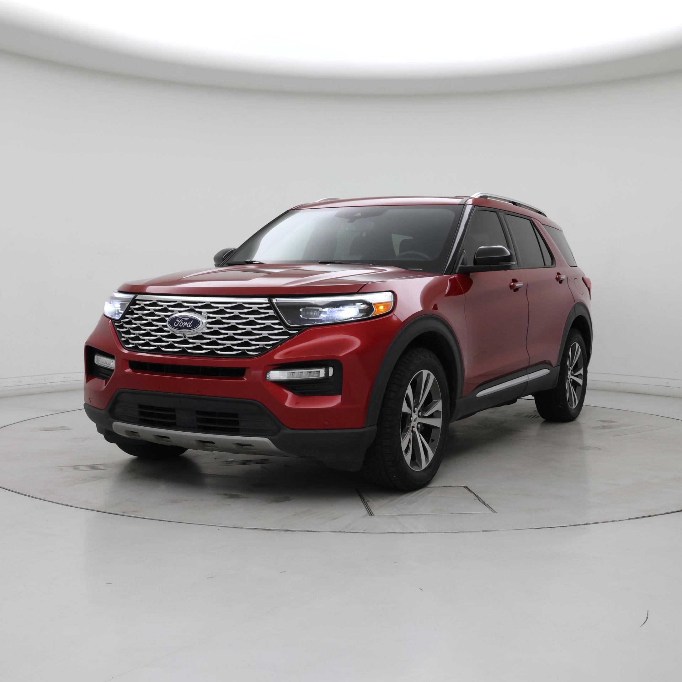 Thumbnail: 2020 Ford Explorer - 4