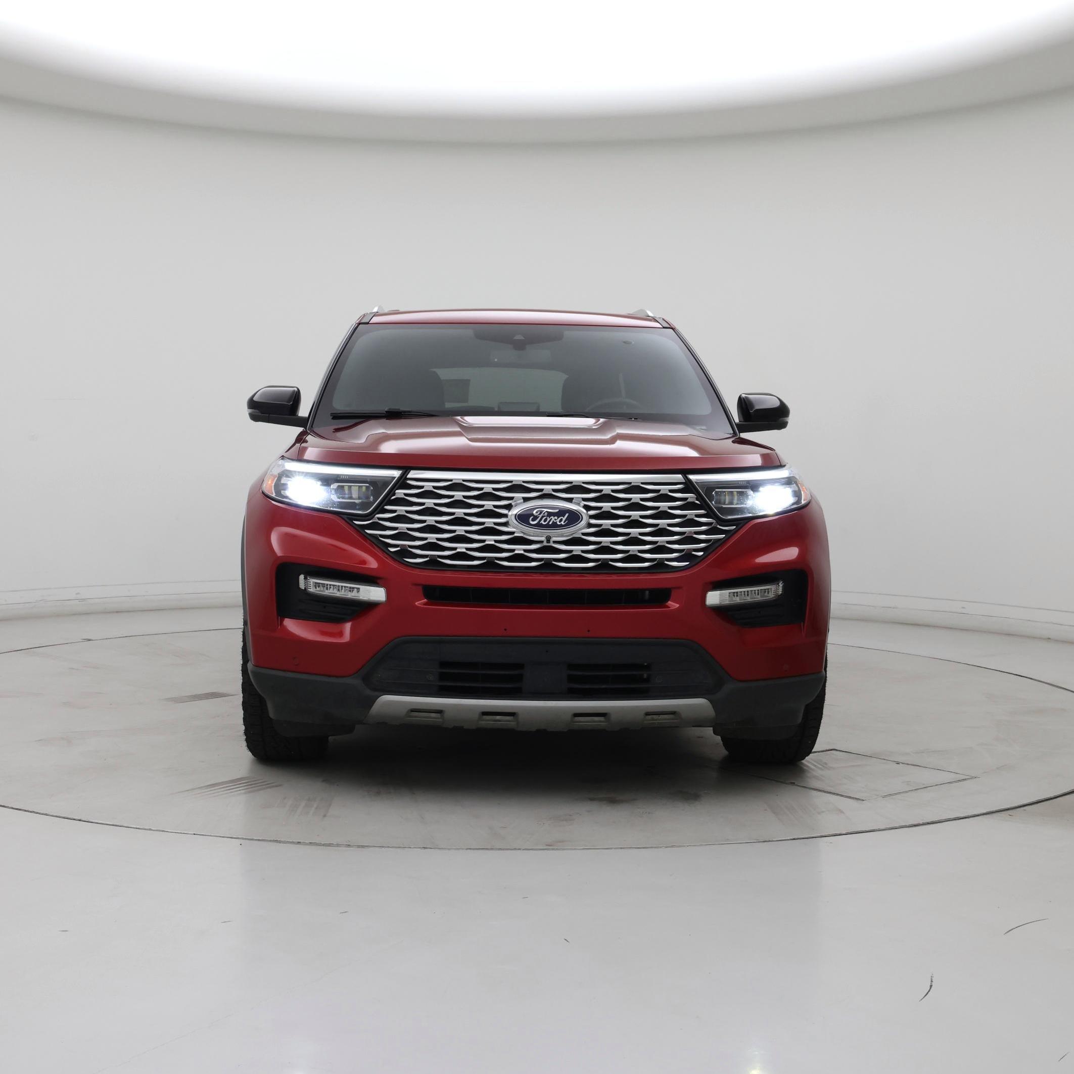 Thumbnail: 2020 Ford Explorer - 5