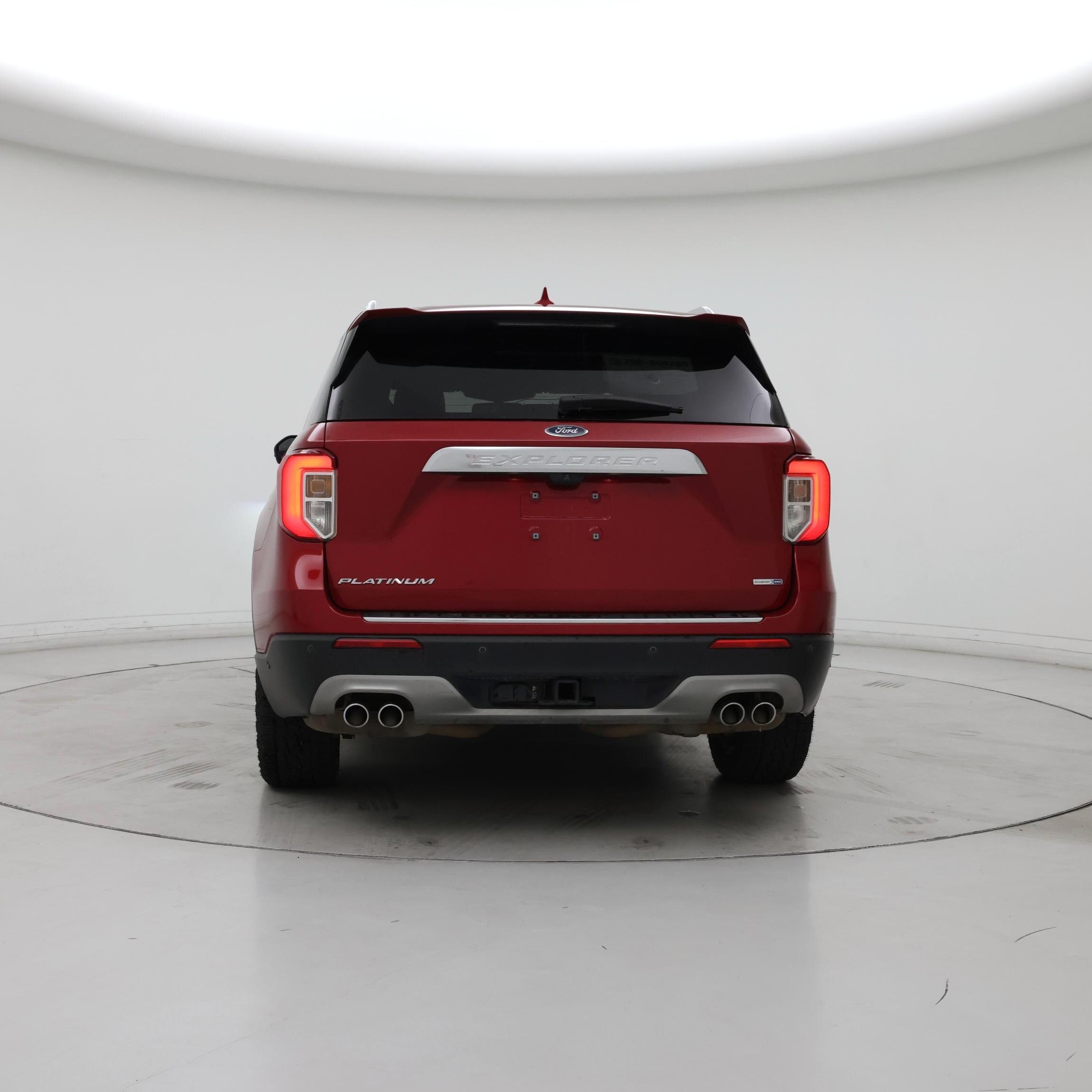 Thumbnail: 2020 Ford Explorer - 6