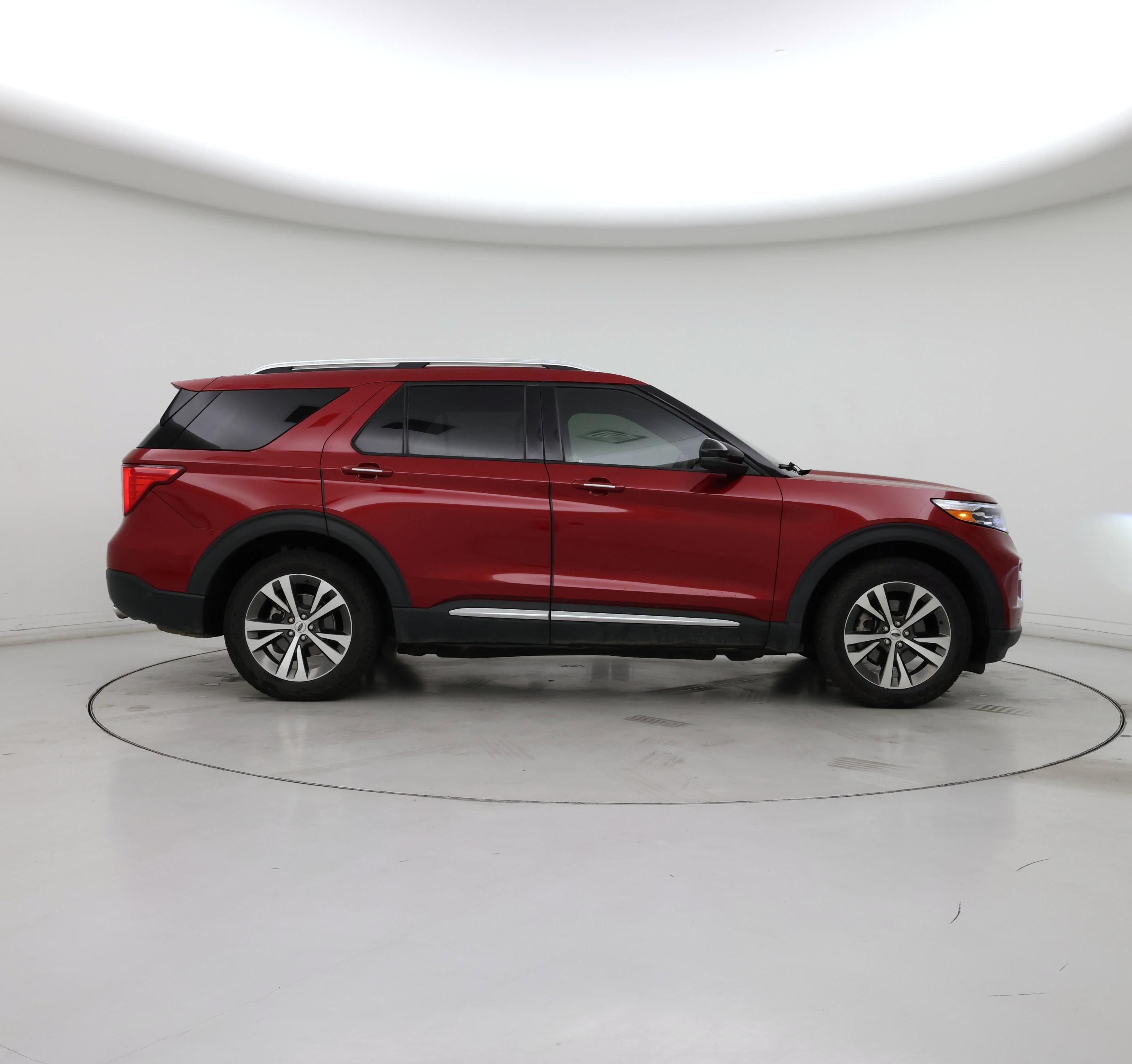 Thumbnail: 2020 Ford Explorer - 7