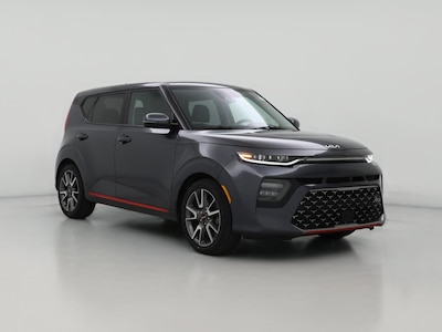 2022 Kia Soul Turbo