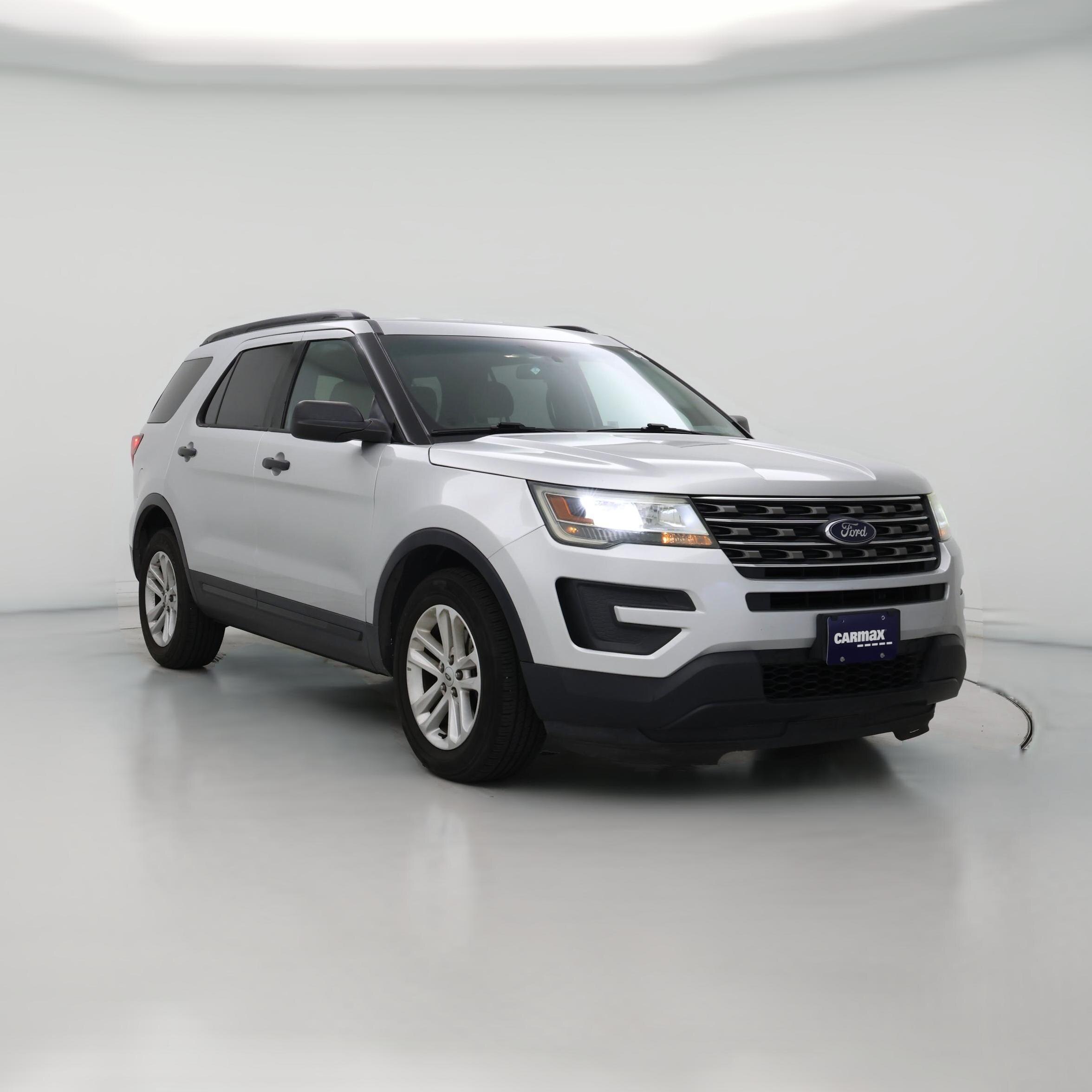 Thumbnail: 2017 Ford Explorer - 1